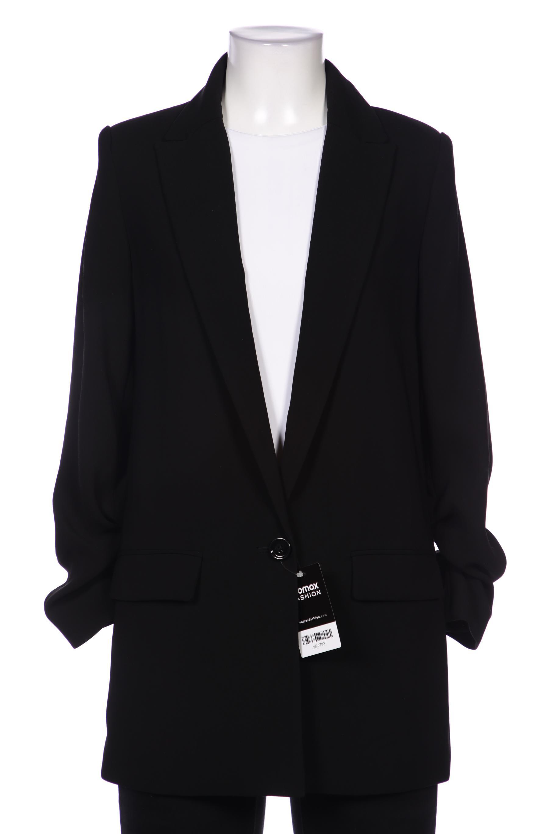

Mango Damen Blazer, schwarz, Gr. 34