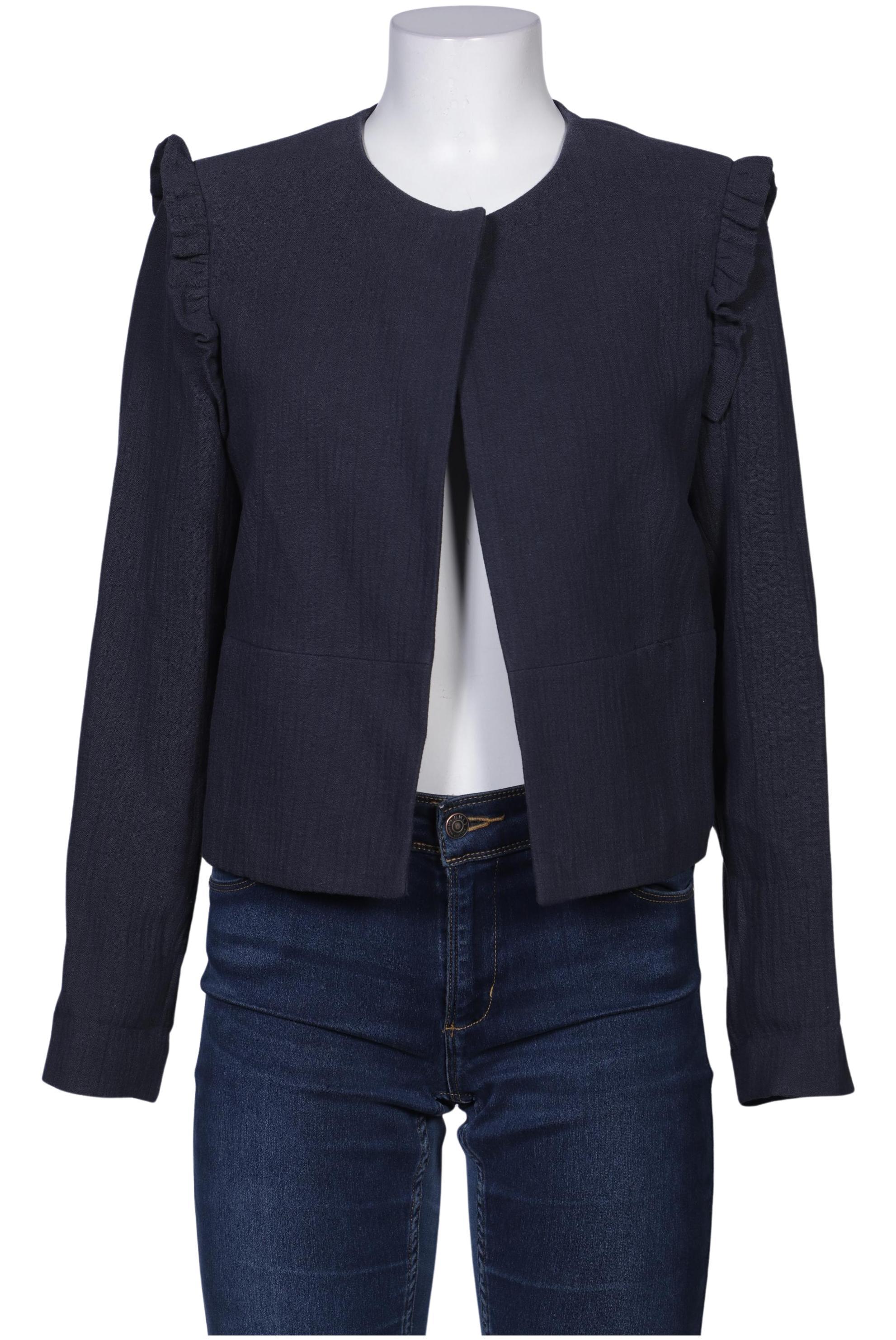 

Mango Damen Blazer, marineblau, Gr. 42