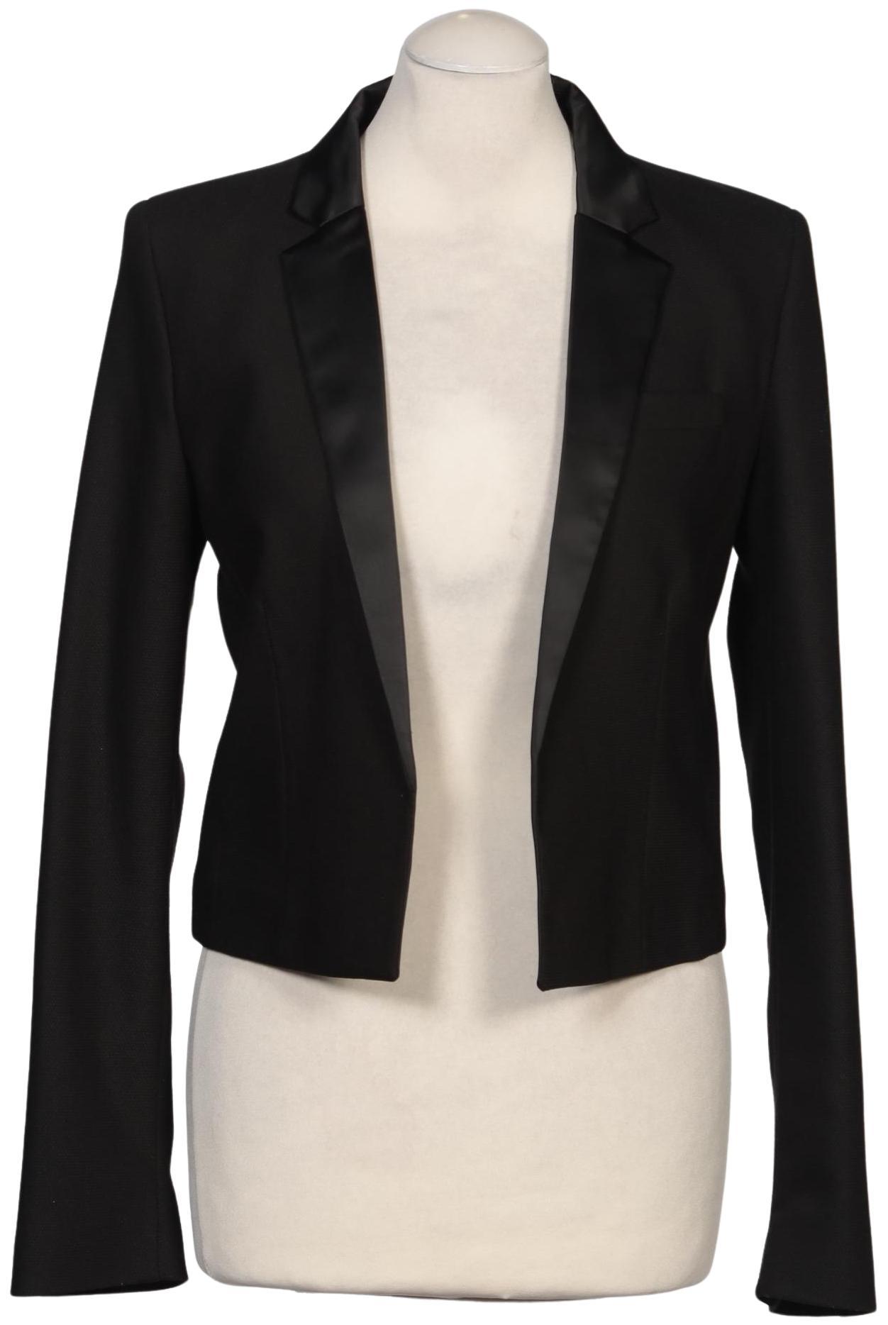 

Mango Damen Blazer, schwarz, Gr. 36