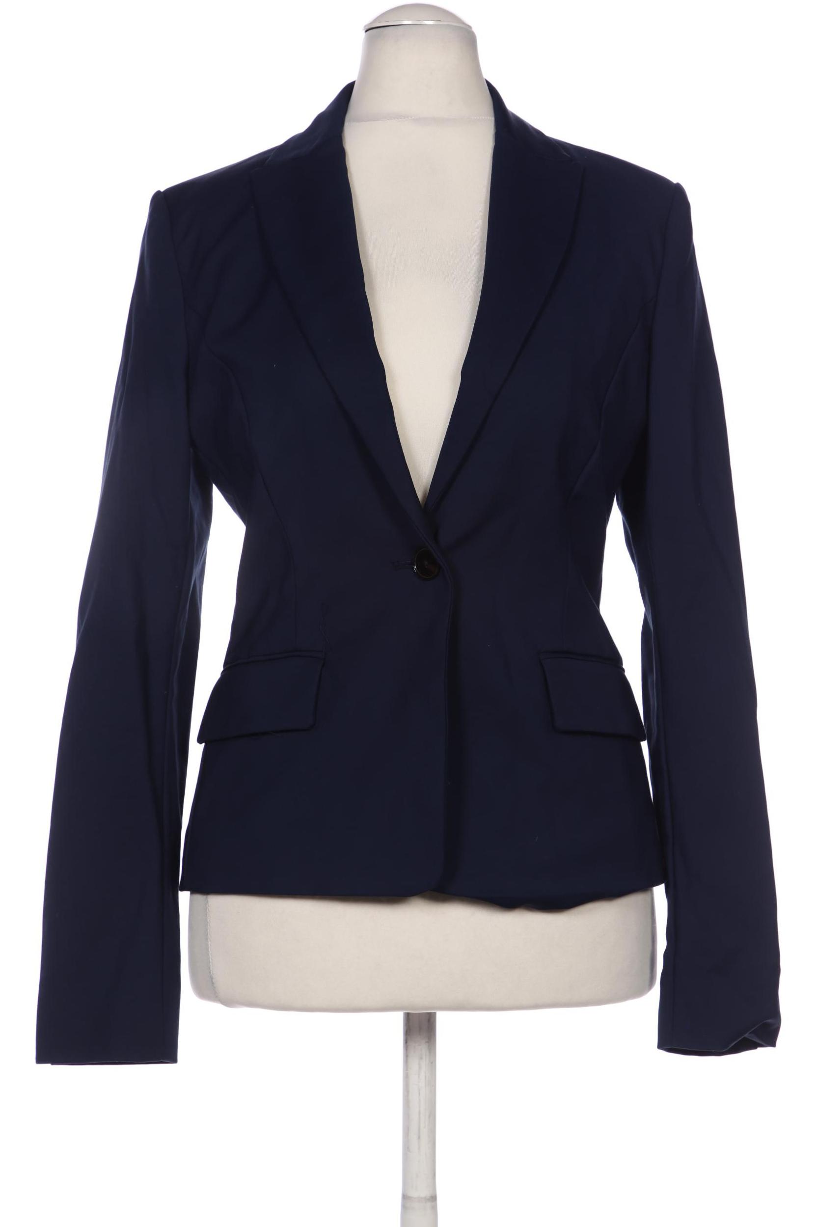 

Mango Damen Blazer, marineblau, Gr. 38