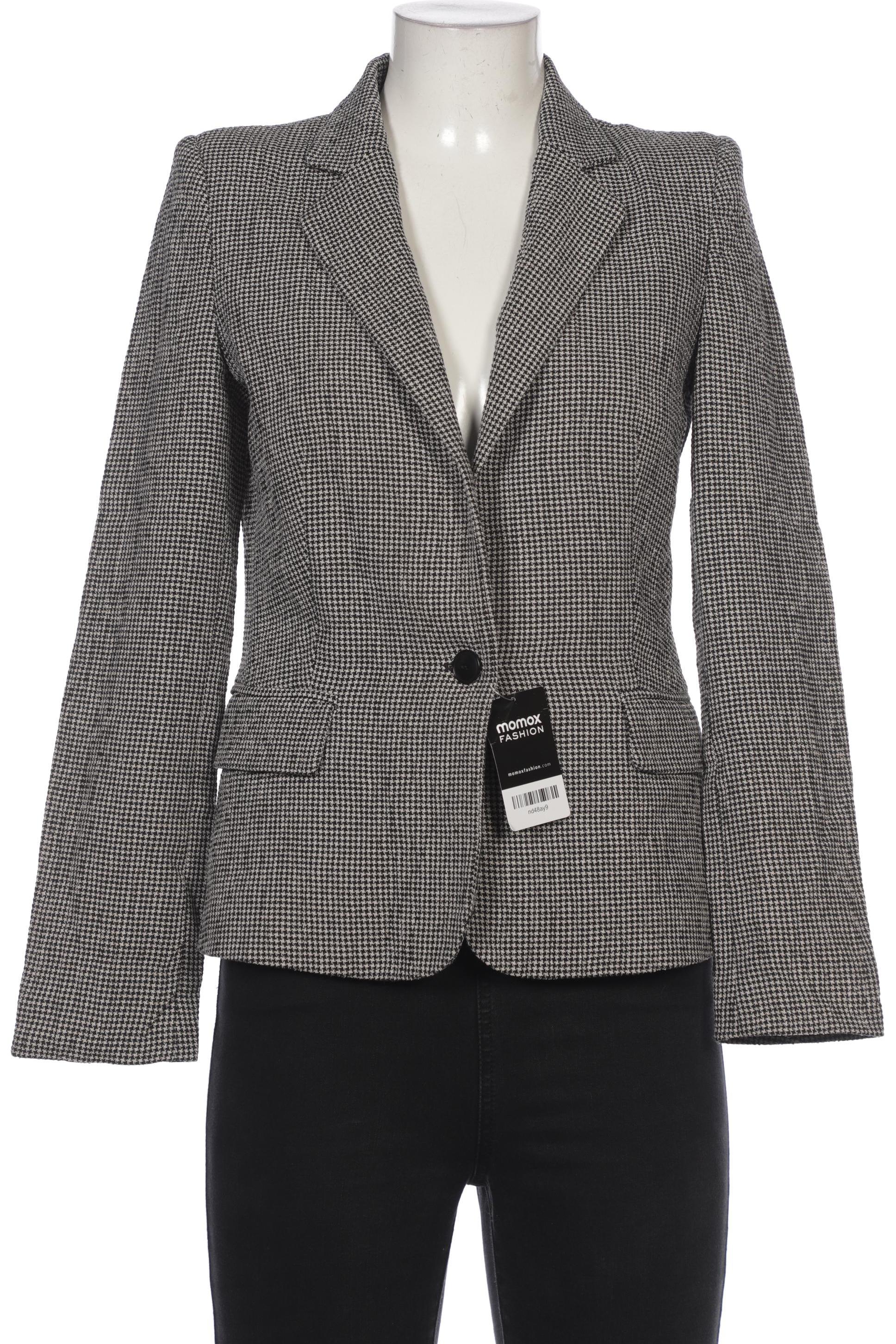 

MANGO Damen Blazer, schwarz