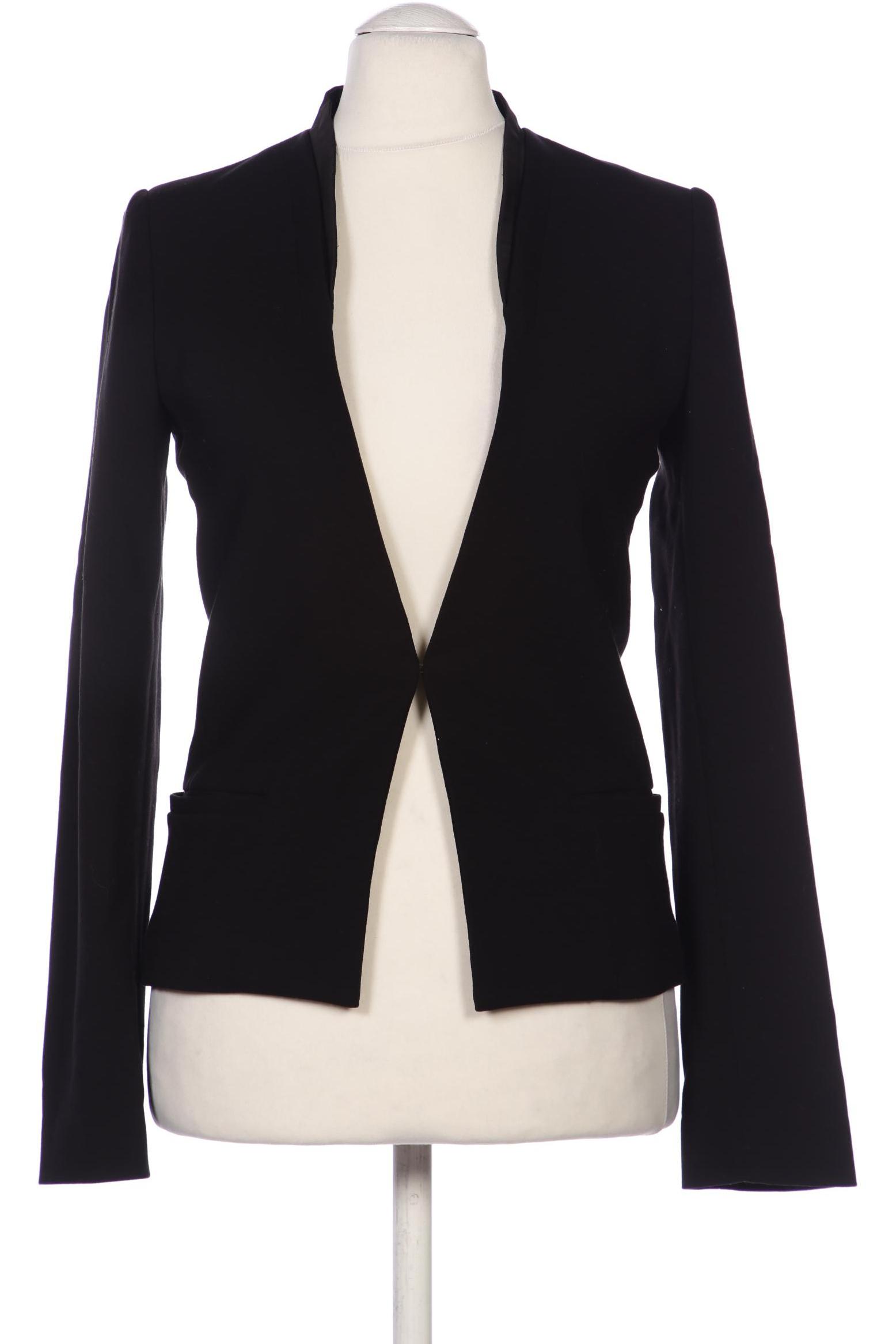 

Mango Damen Blazer, schwarz, Gr. 36