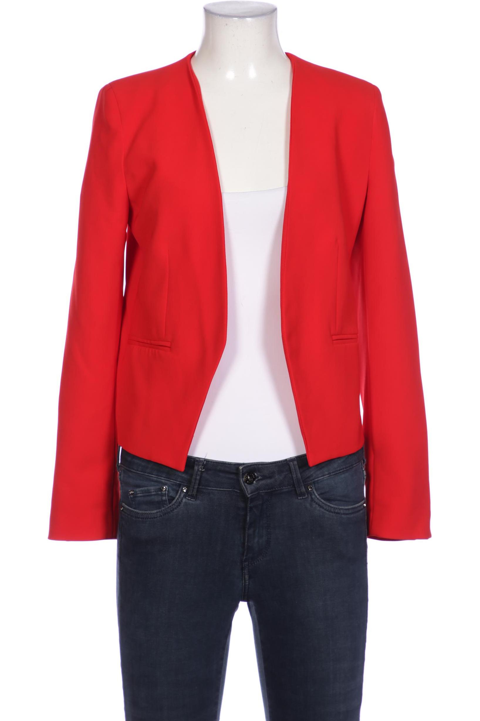 

Mango Damen Blazer, rot, Gr. 36