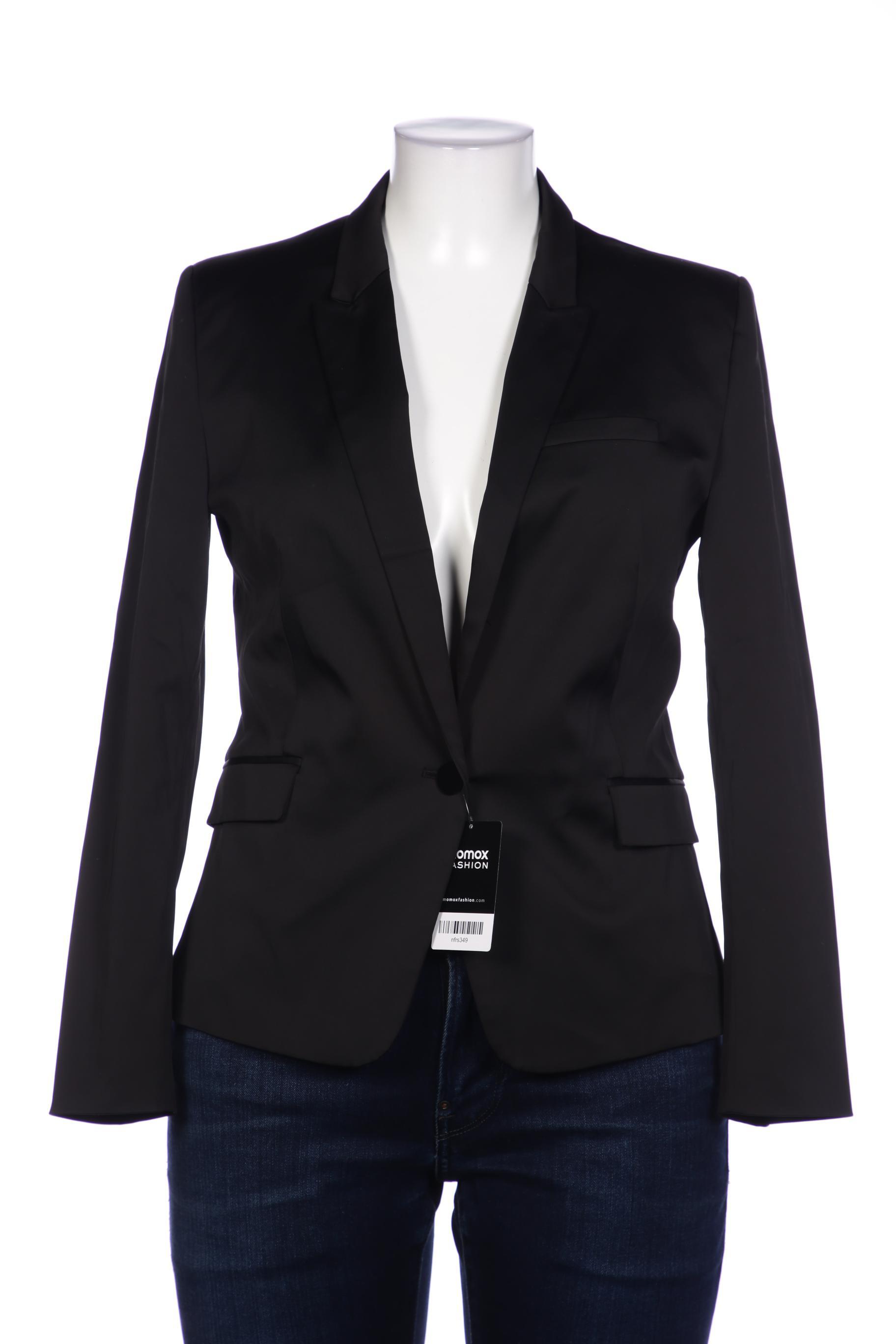 

Mango Damen Blazer, schwarz, Gr. 44