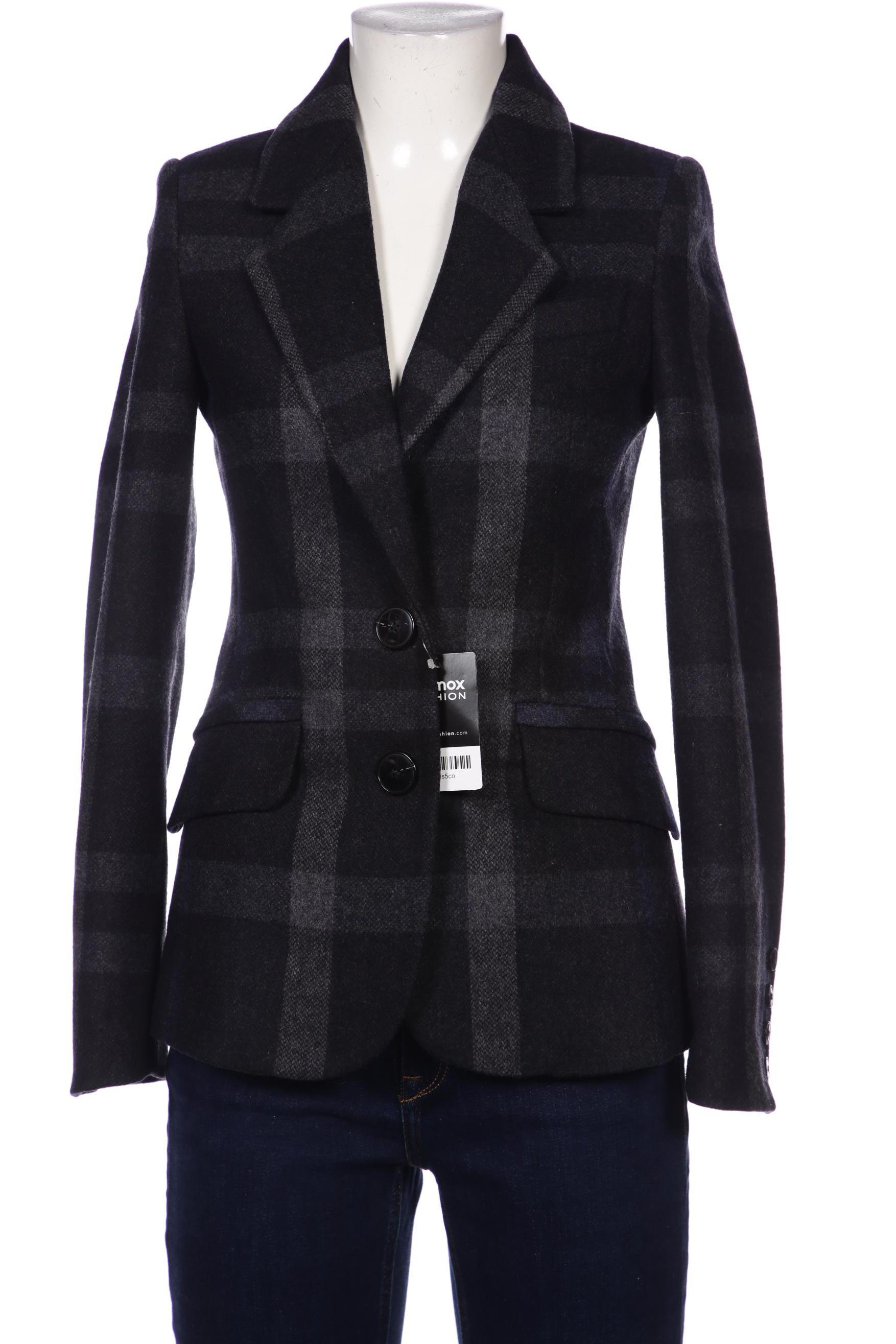 

MANGO Damen Blazer, grau