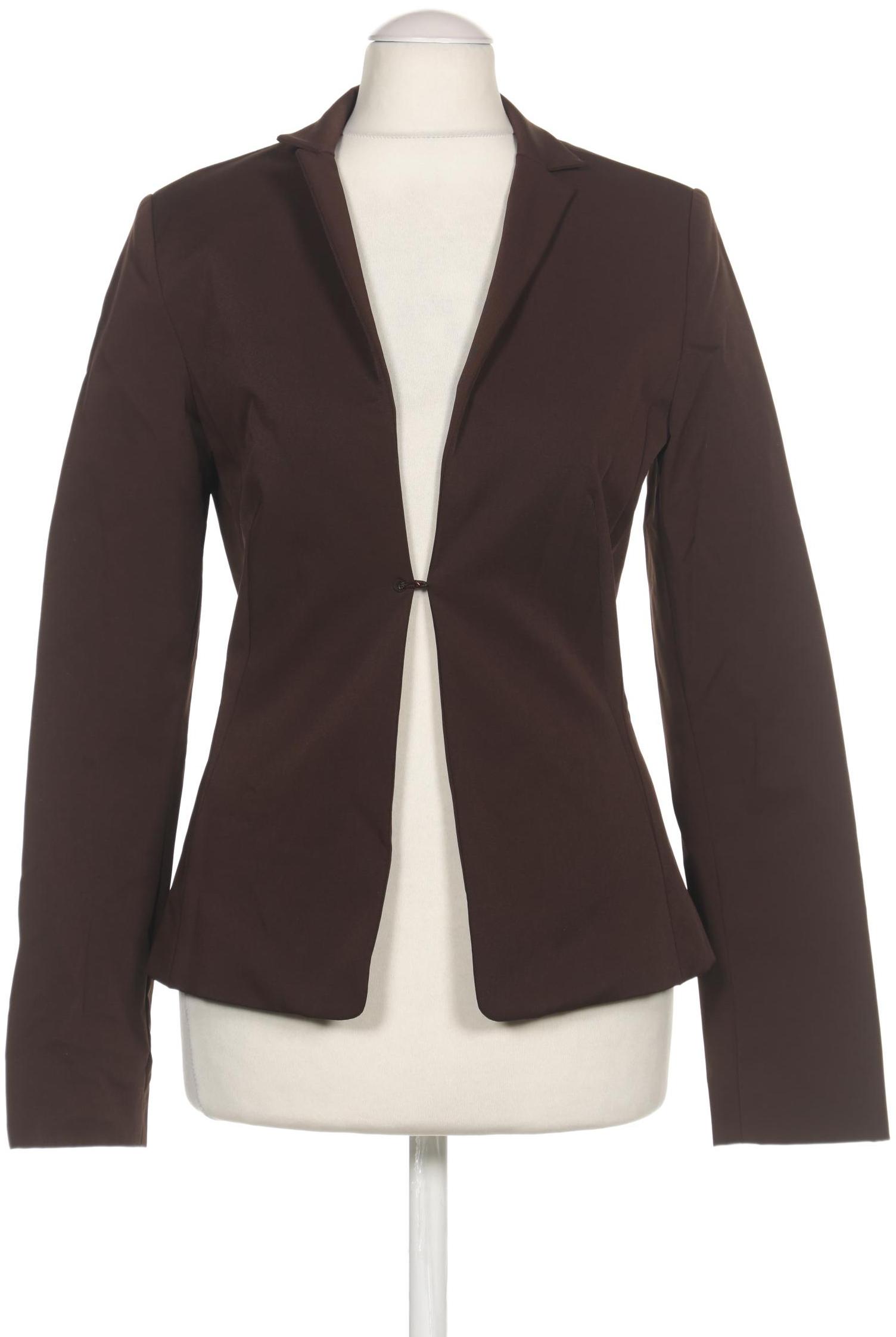 

Mango Damen Blazer, braun, Gr. 36