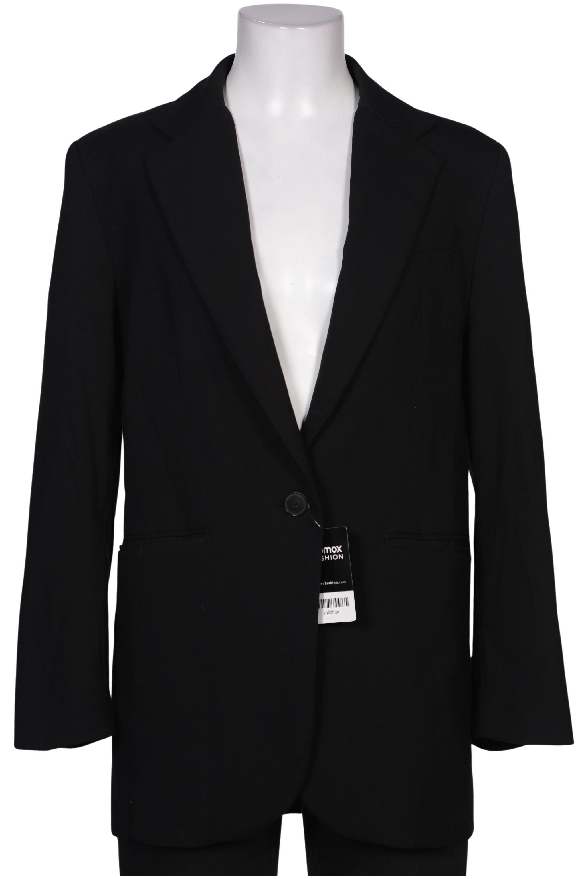 

Mango Damen Blazer, schwarz, Gr. 34