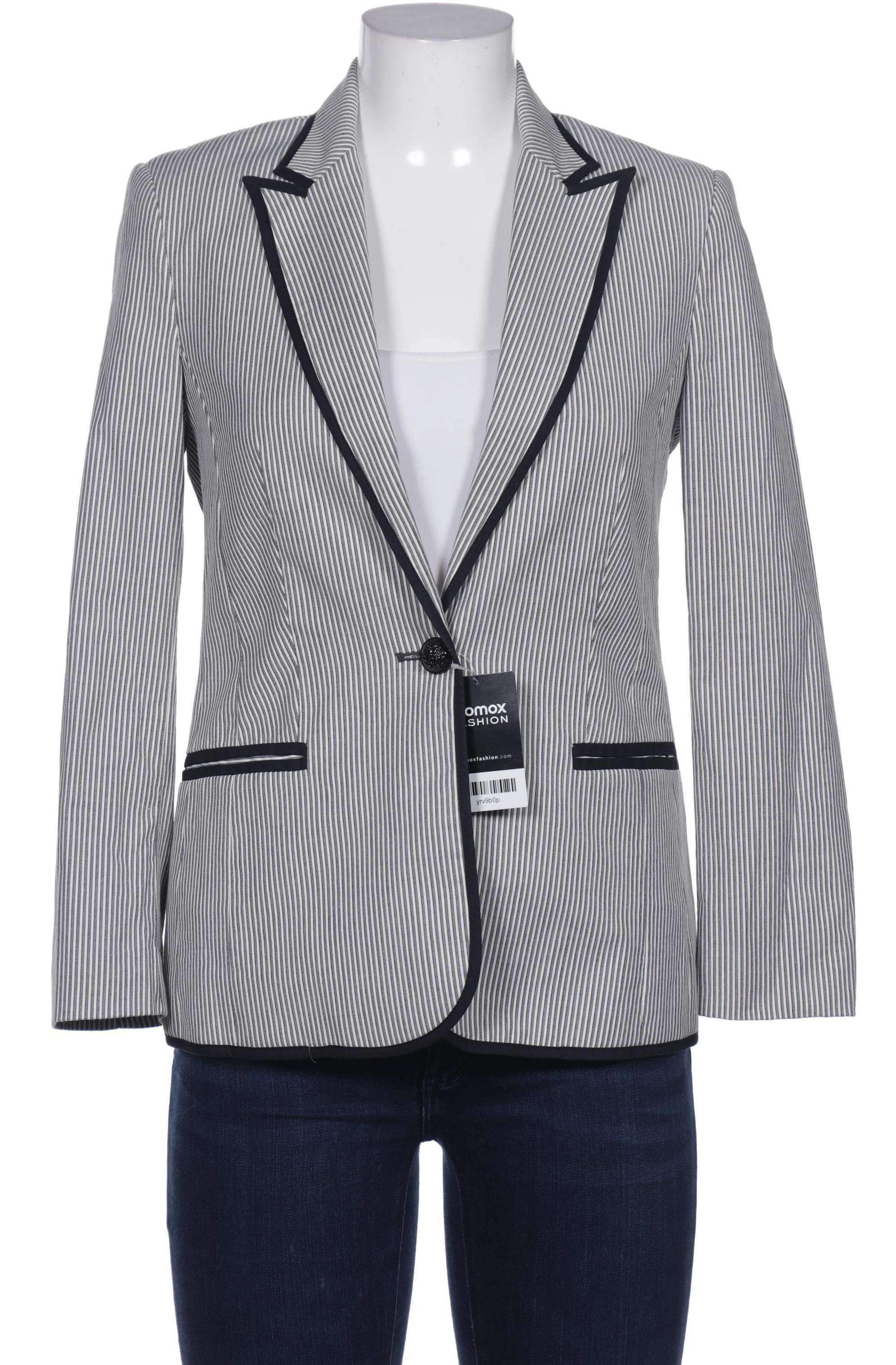 

MANGO Damen Blazer, grau