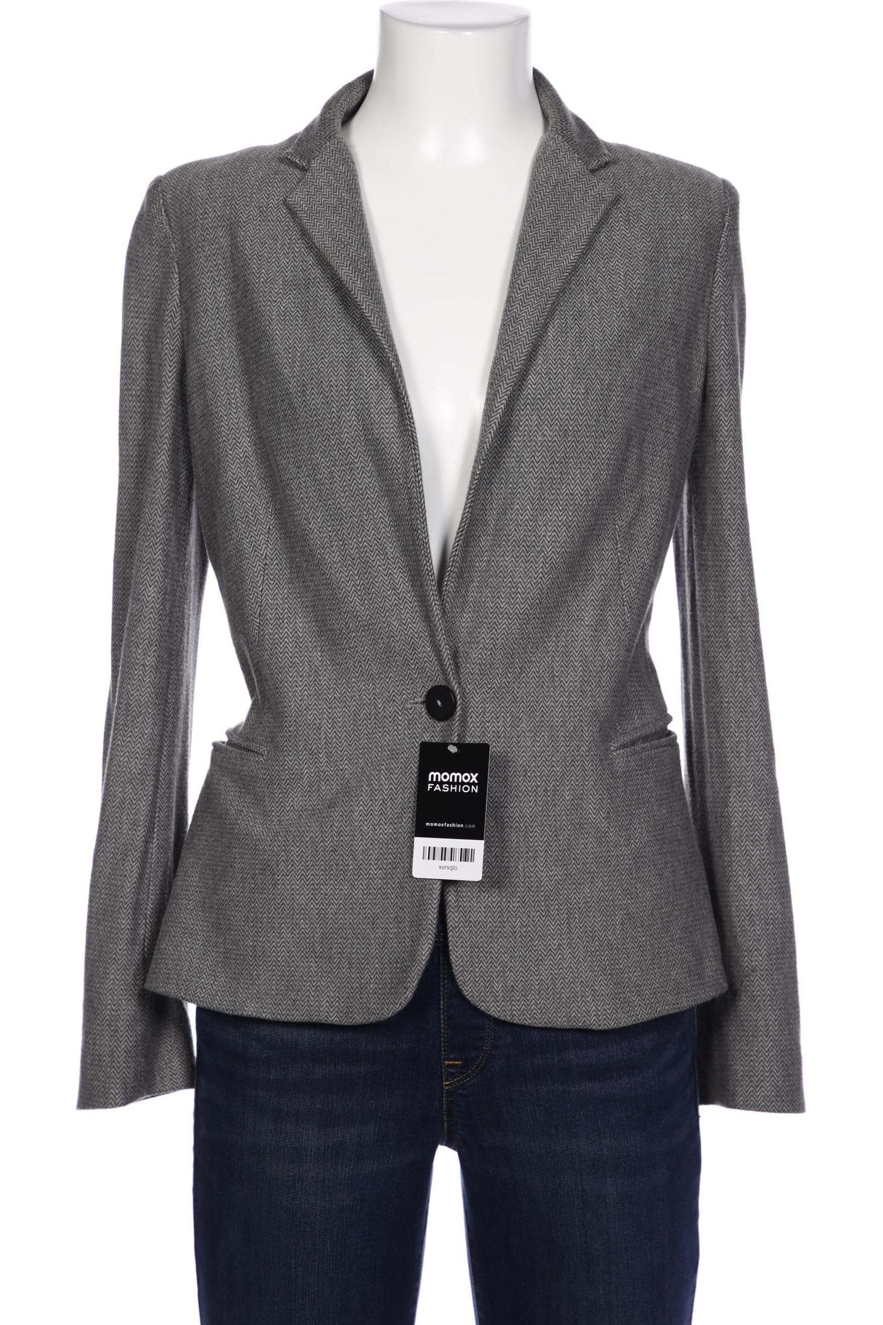 

MANGO Damen Blazer, grau