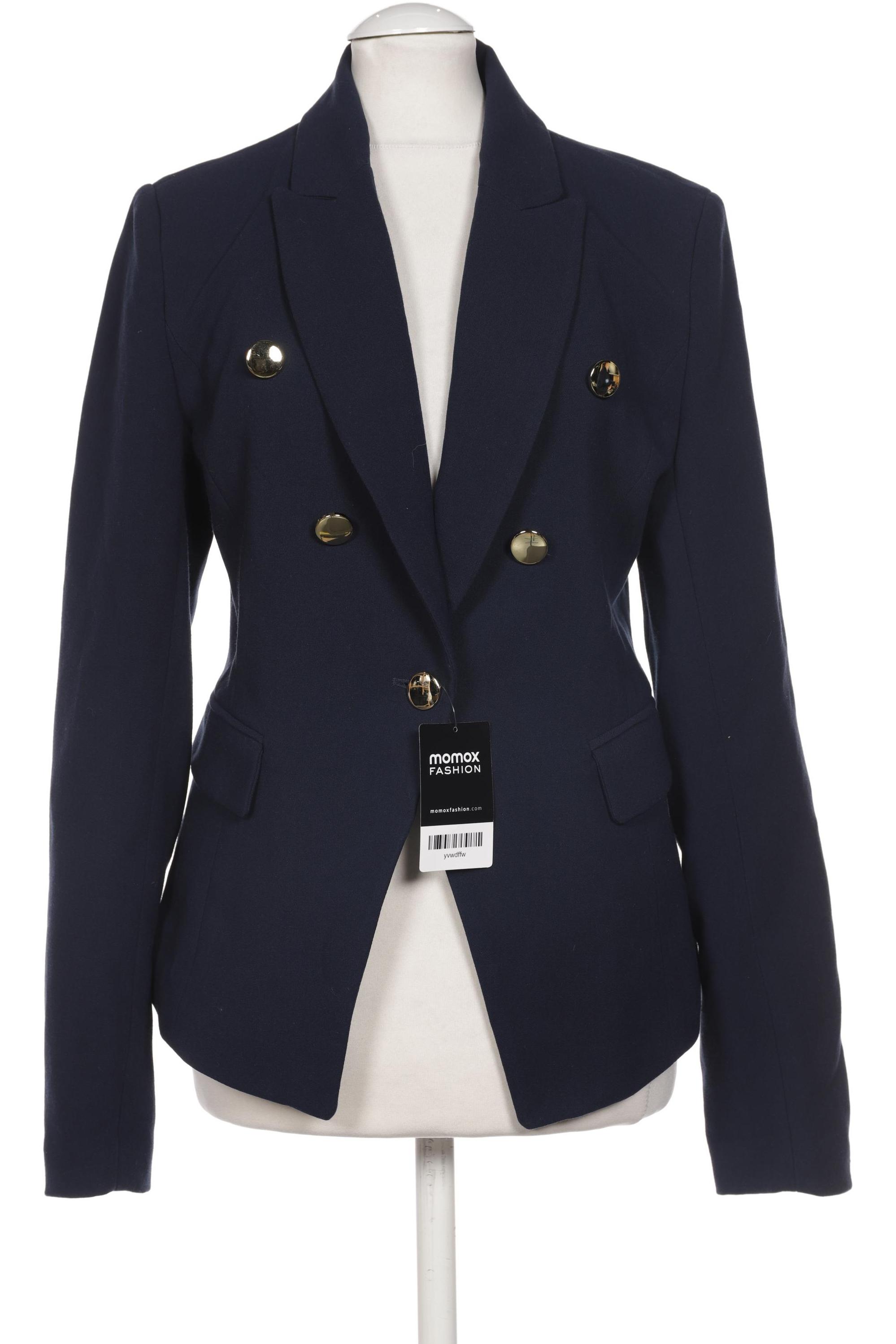 

Mango Damen Blazer, marineblau, Gr. 36