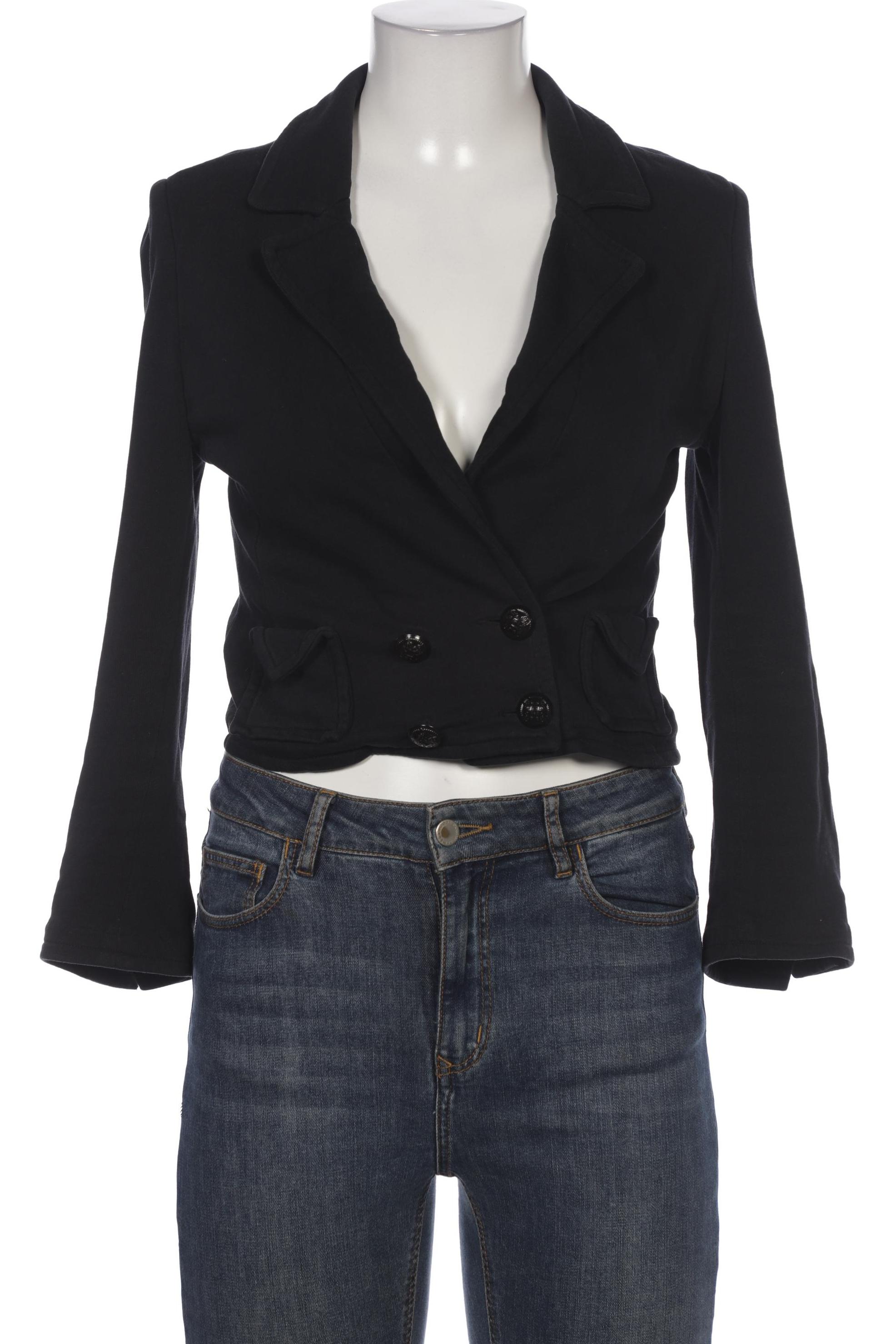

Mango Damen Blazer, marineblau, Gr. 38