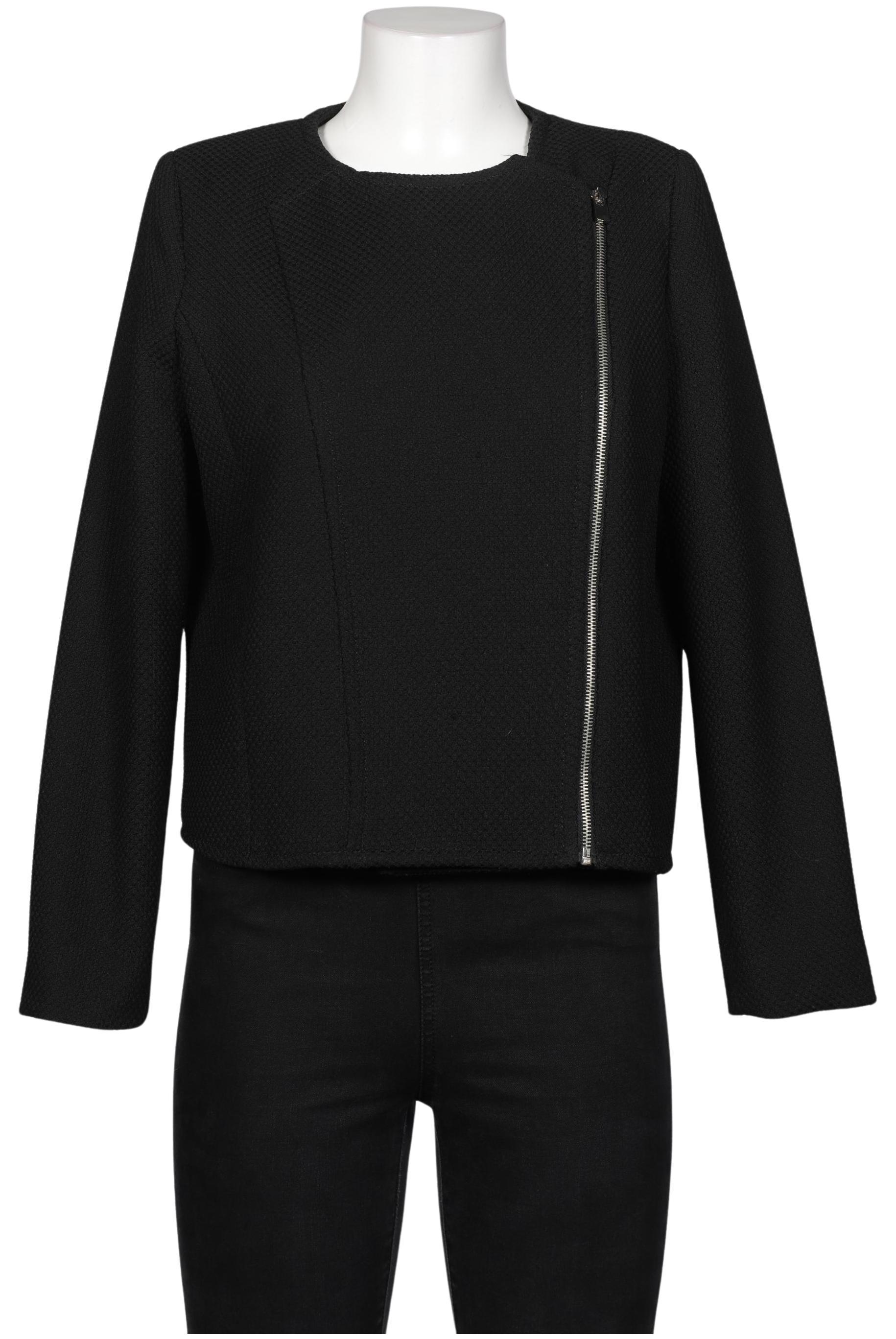 

Mango Damen Blazer, schwarz, Gr. 42