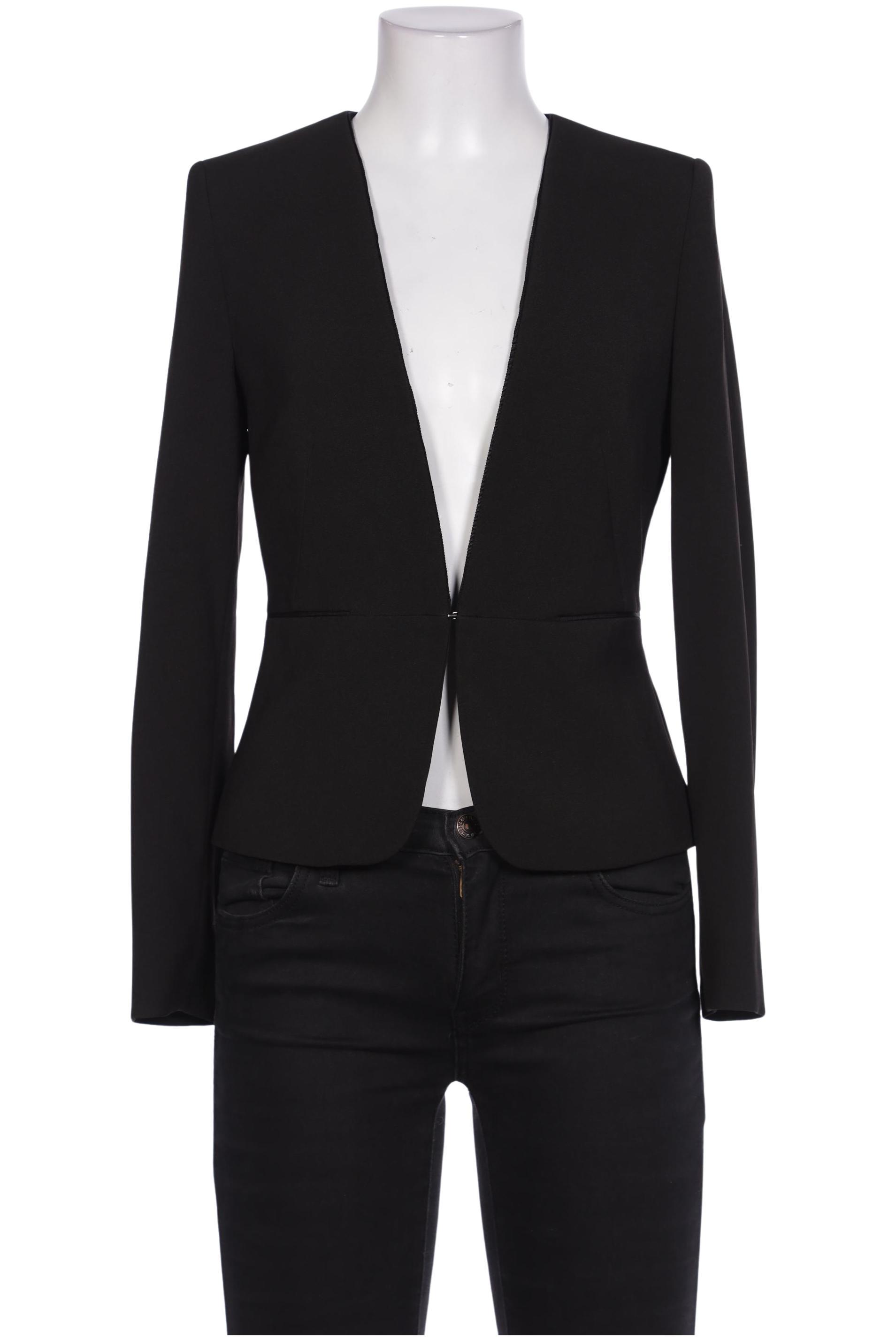 

Mango Damen Blazer, schwarz, Gr. 34