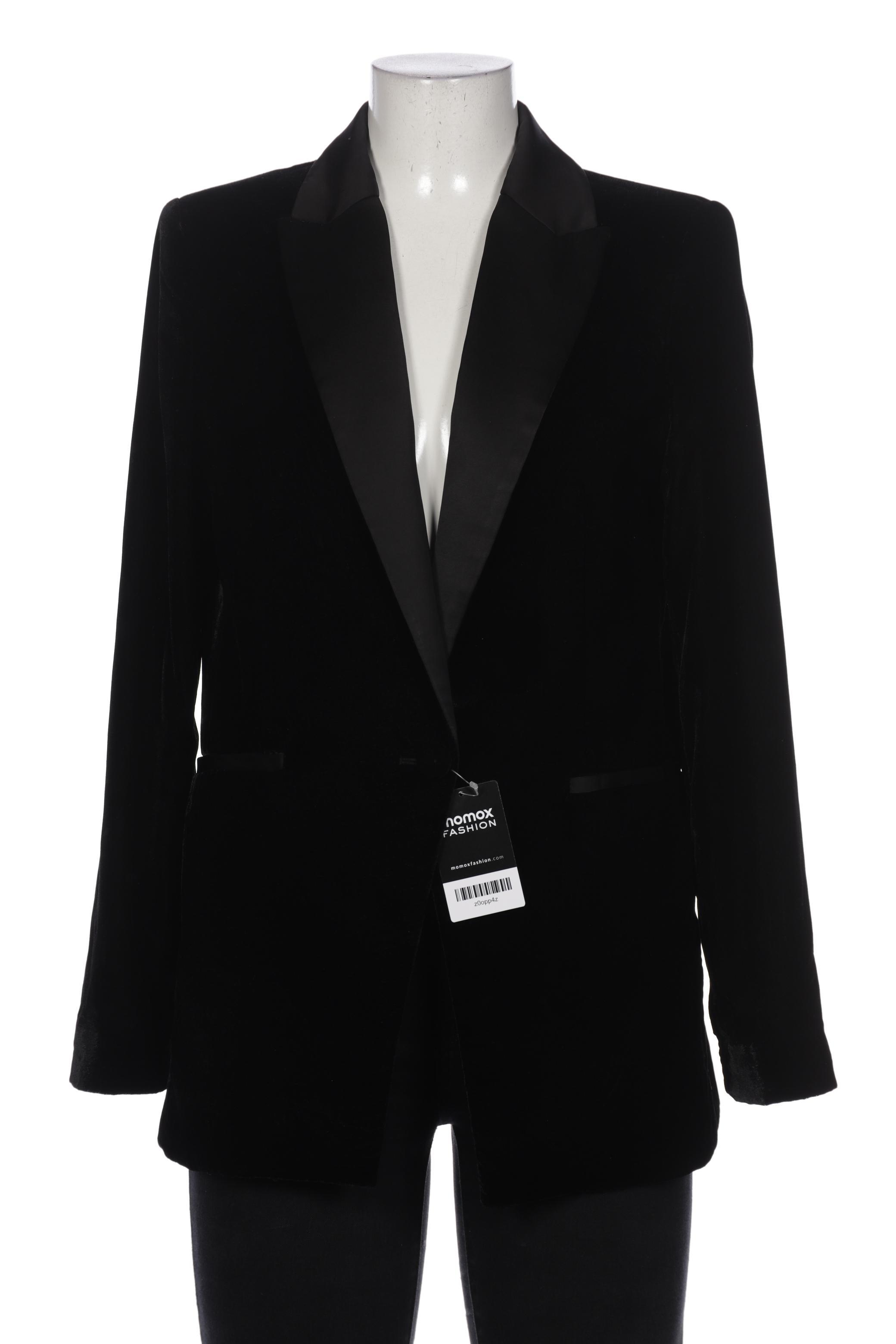 

Mango Damen Blazer, schwarz, Gr. 42