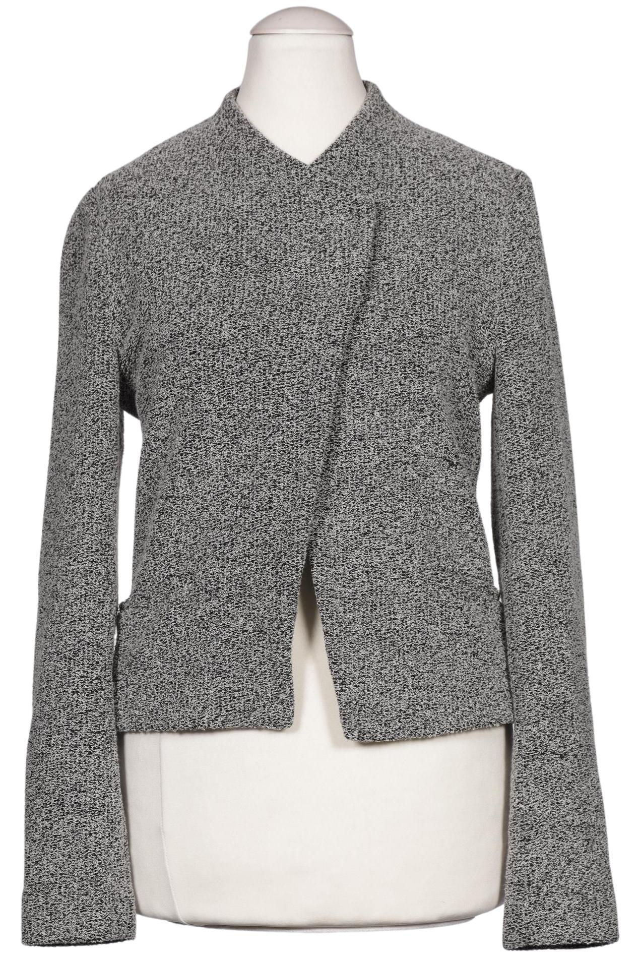 

Mango Damen Blazer, grau, Gr. 36