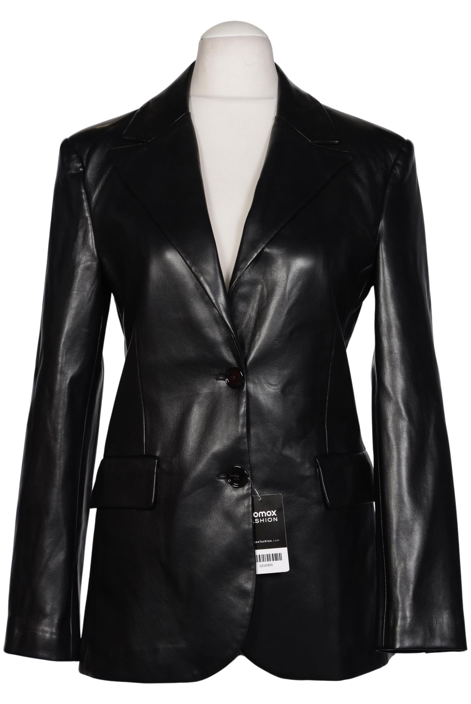 

Mango Damen Blazer, schwarz, Gr. 36