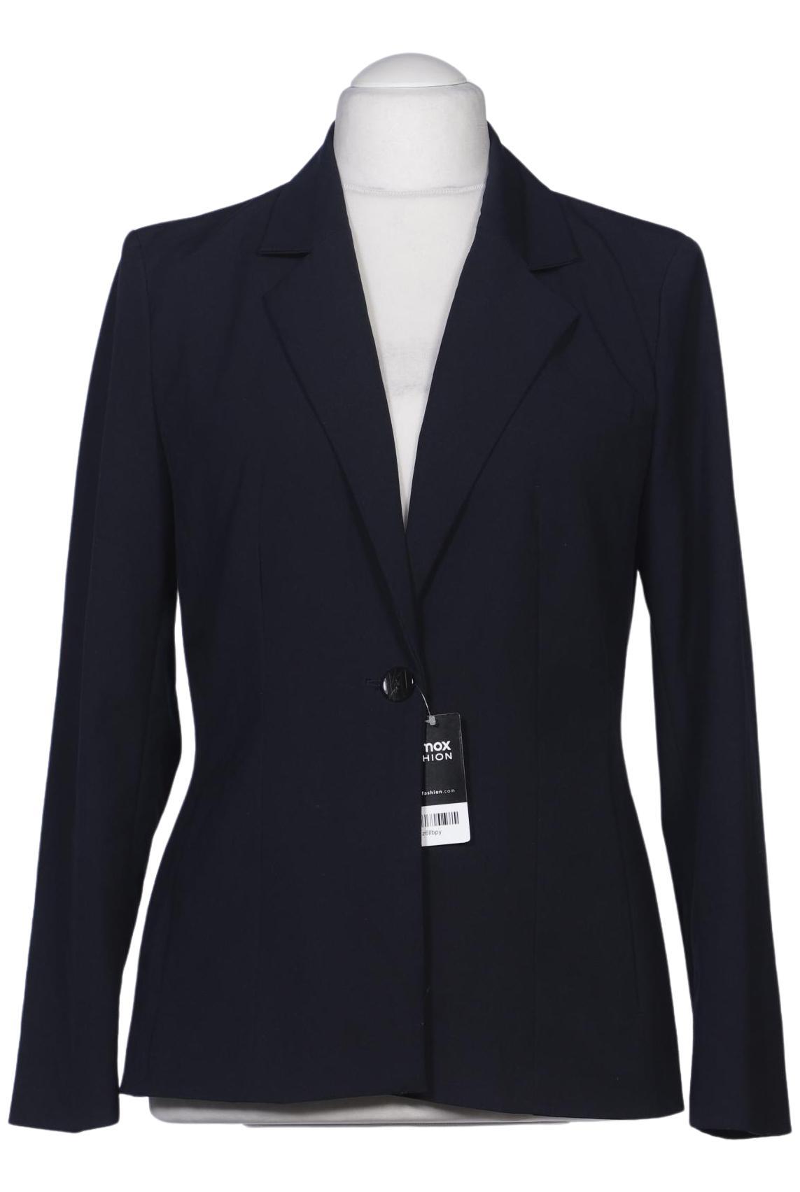 

Mango Damen Blazer, marineblau, Gr. 42