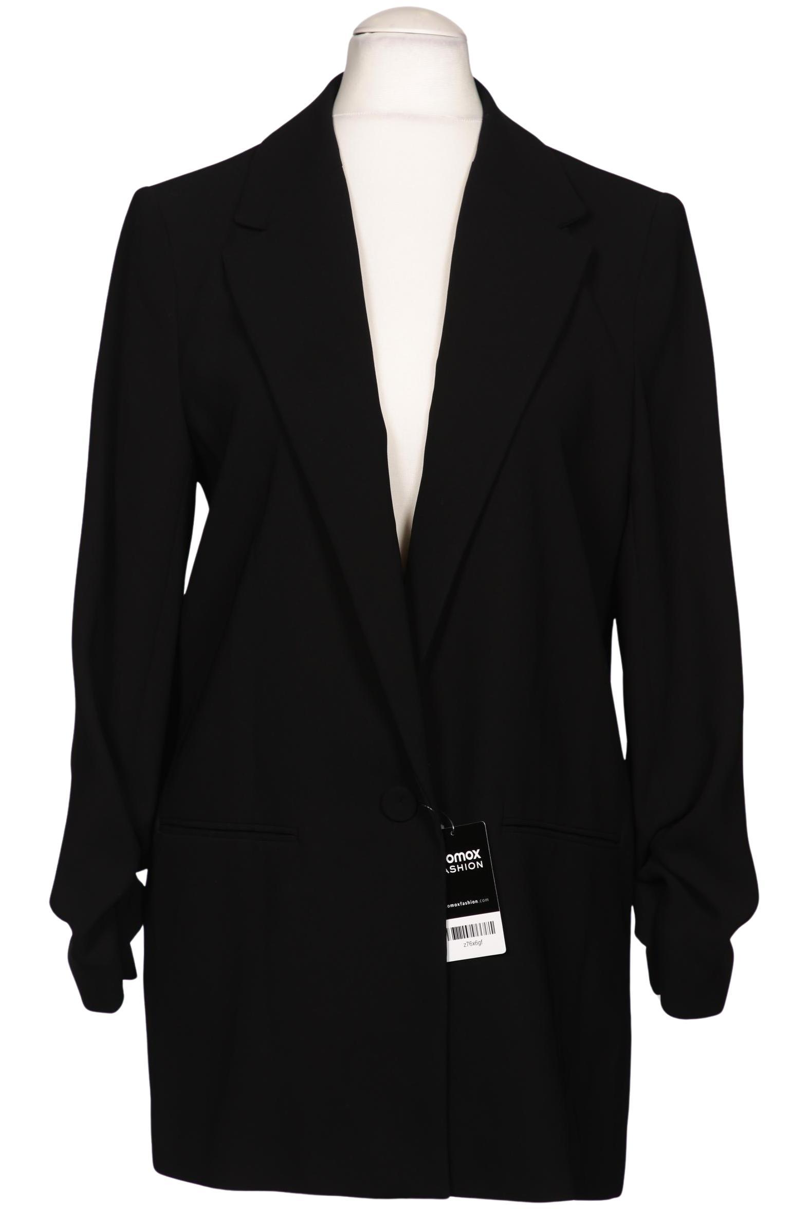 

Mango Damen Blazer, schwarz, Gr. 38