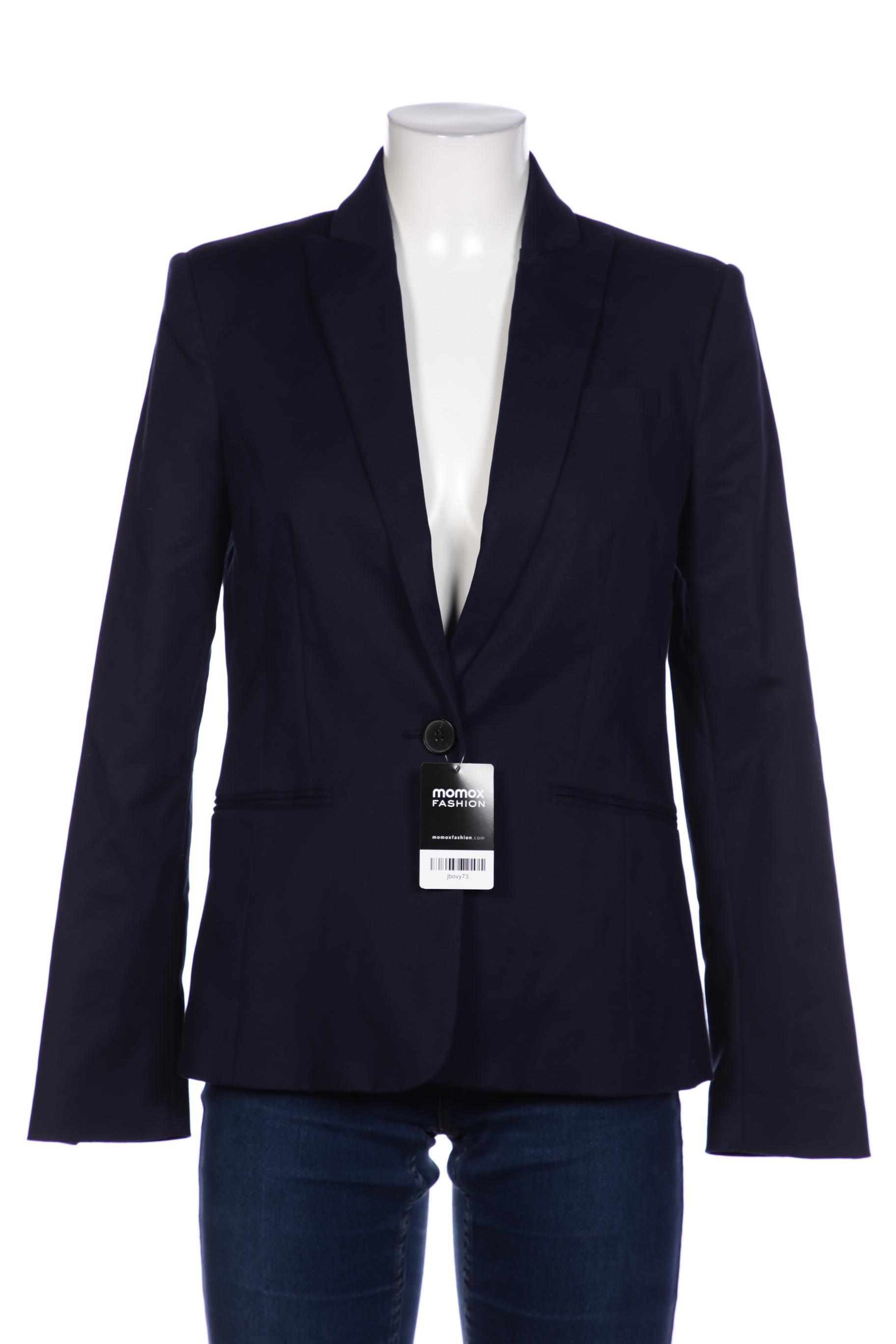 

Mango Damen Blazer, marineblau, Gr. 42