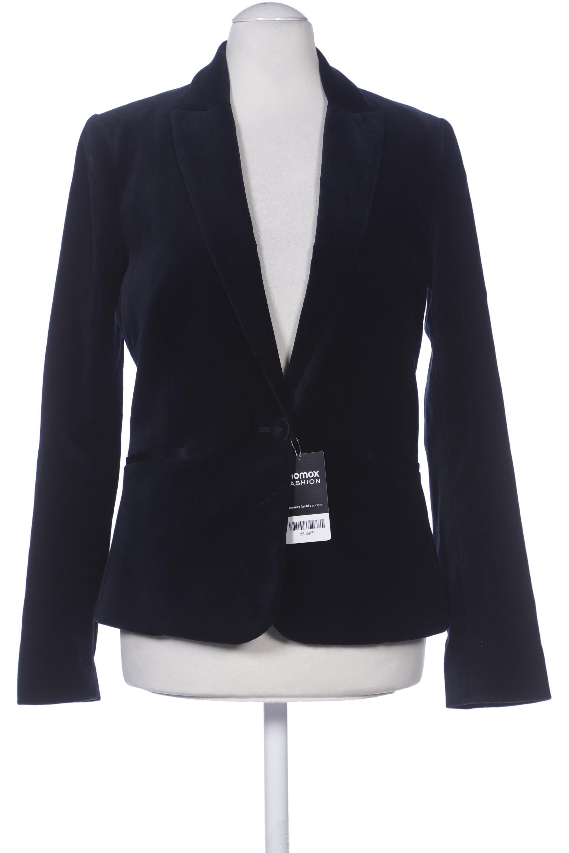 

Mango Damen Blazer, marineblau, Gr. 34