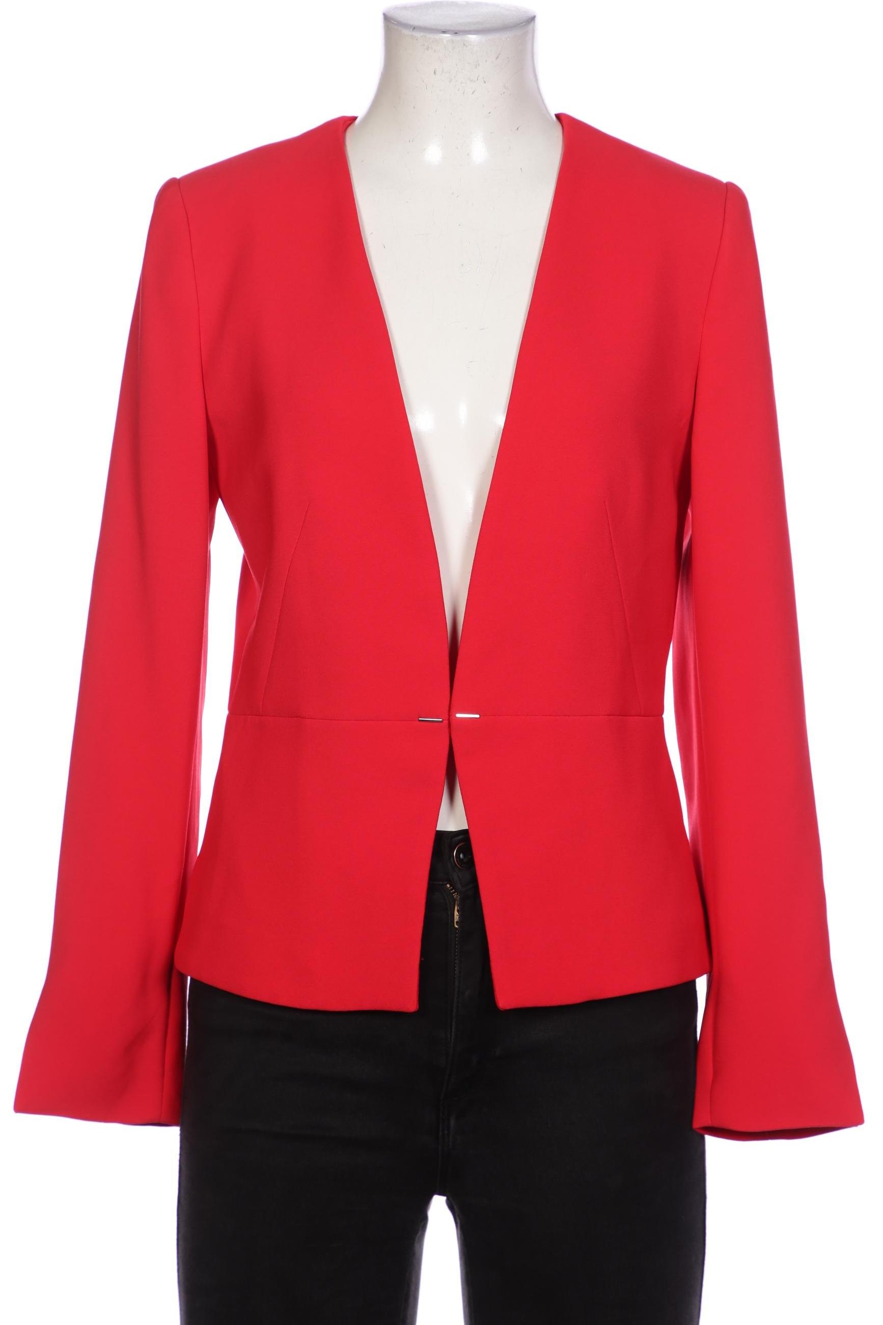 

Mango Damen Blazer, rot, Gr. 36