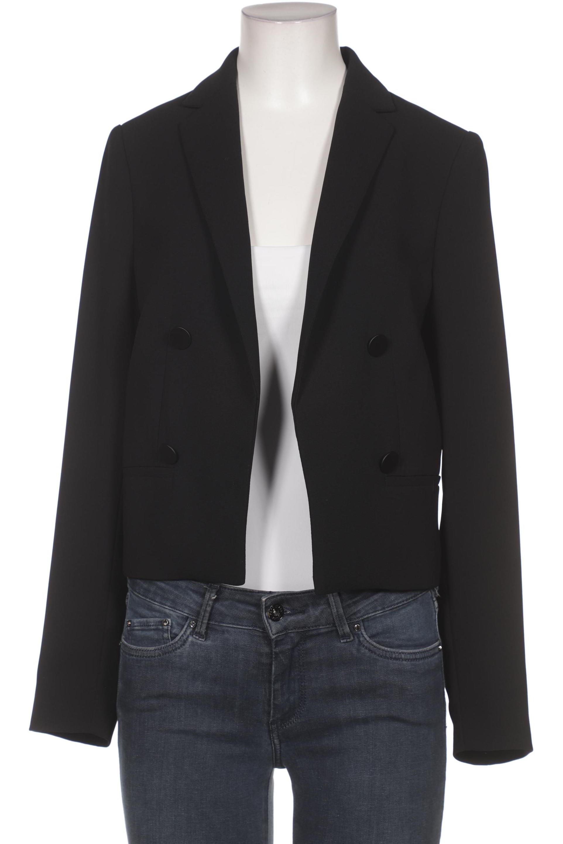 

Mango Damen Blazer, schwarz, Gr. 38