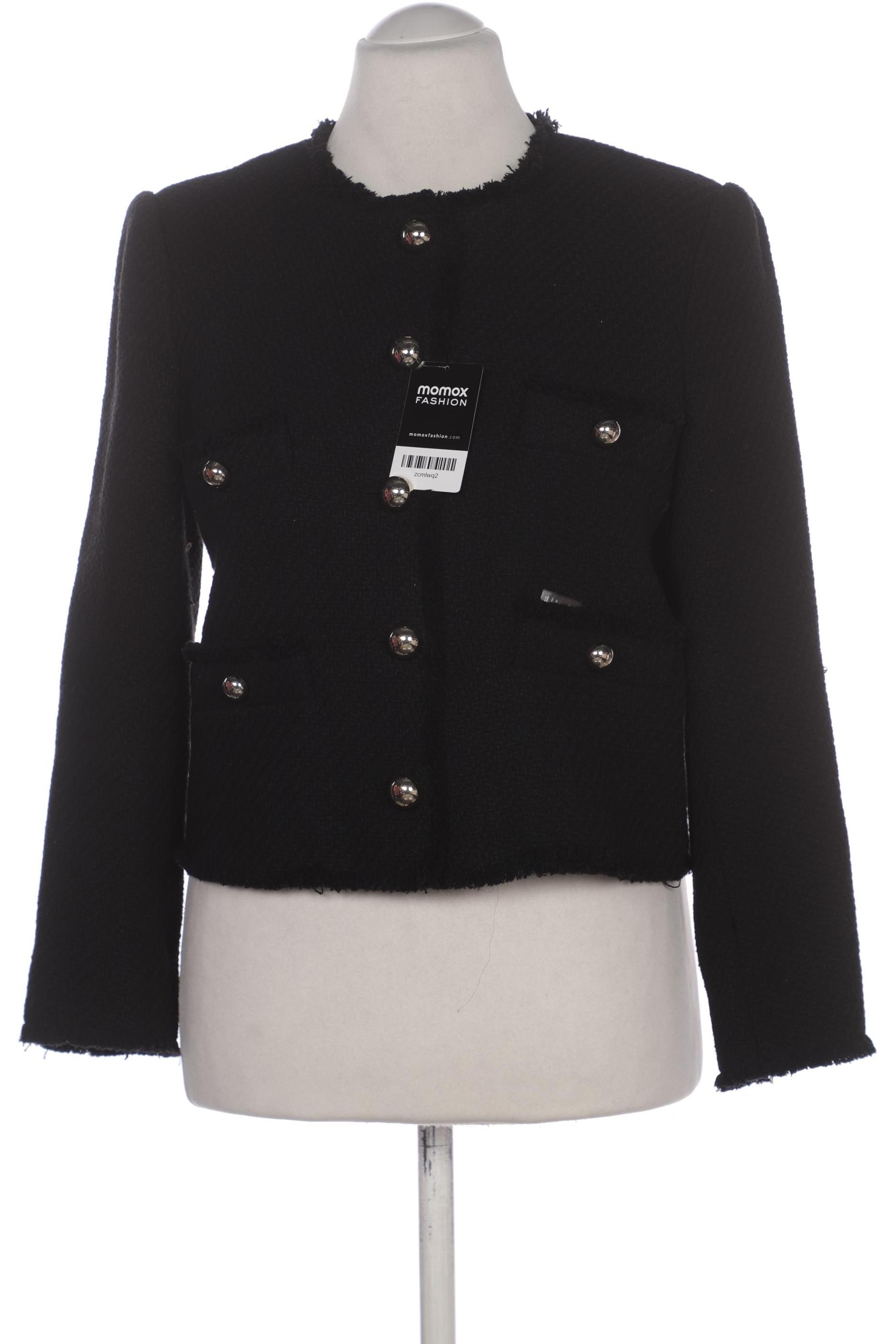 

Mango Damen Blazer, schwarz, Gr. 42