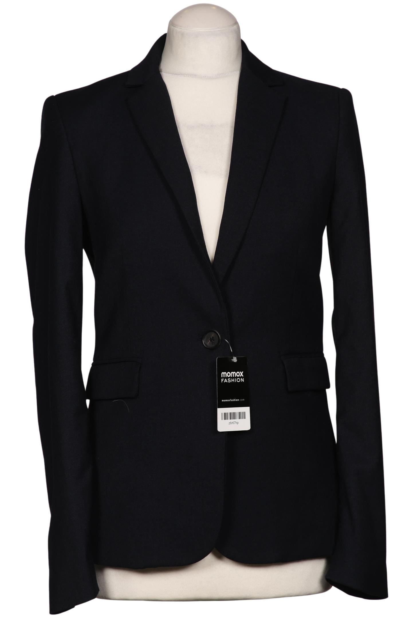 

Mango Damen Blazer, marineblau, Gr. 36