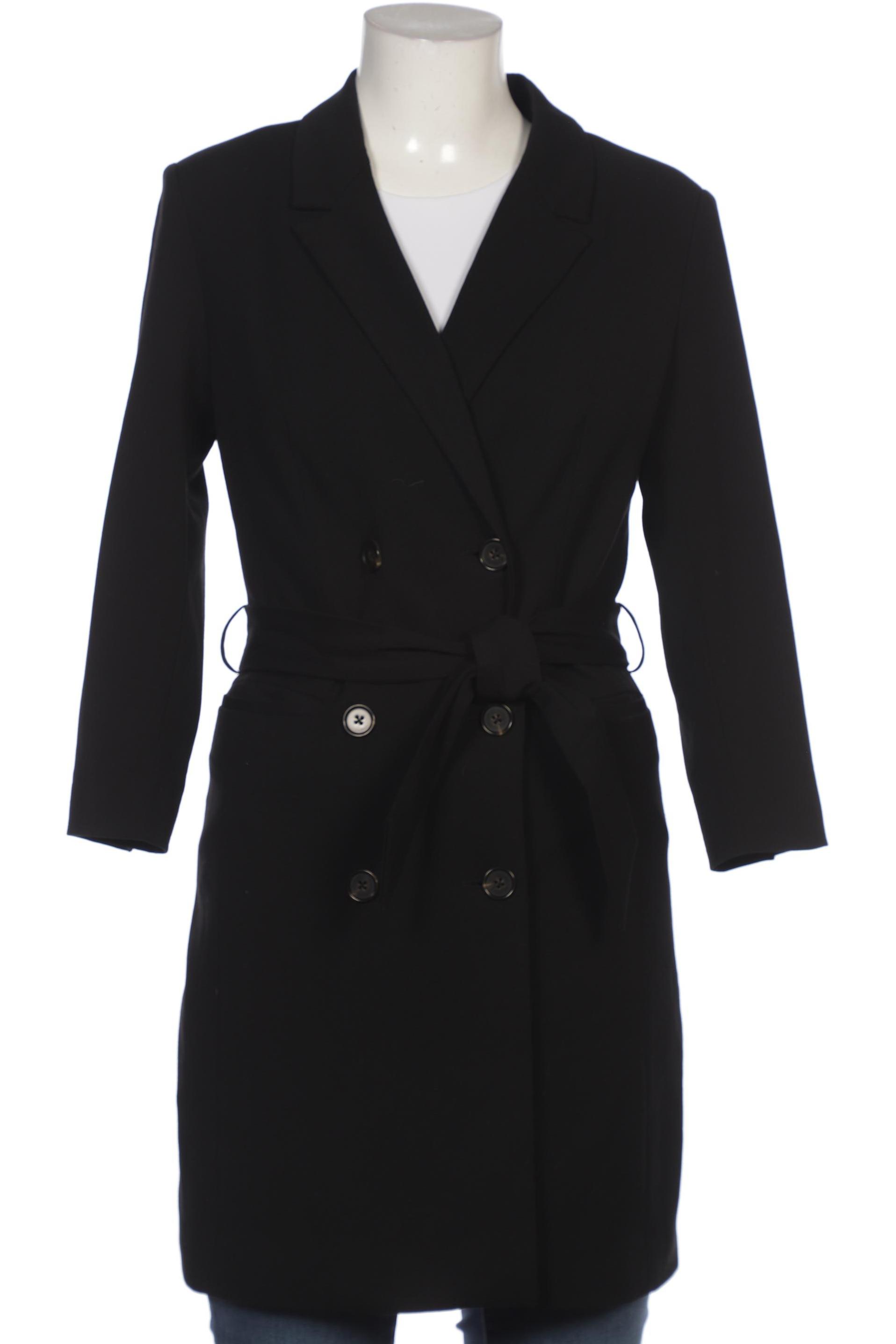 

MANGO Damen Blazer, schwarz
