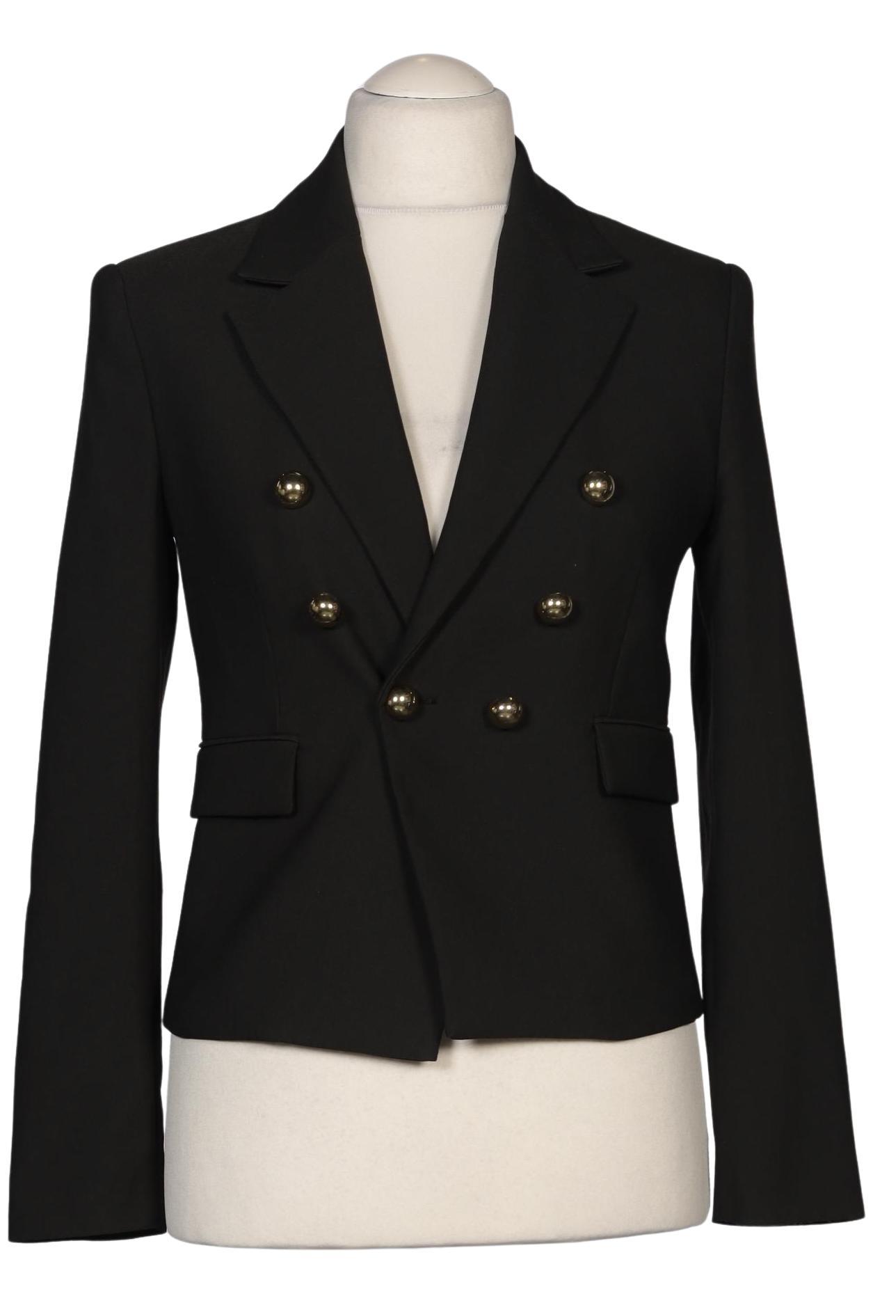 

Mango Damen Blazer, schwarz, Gr. 36