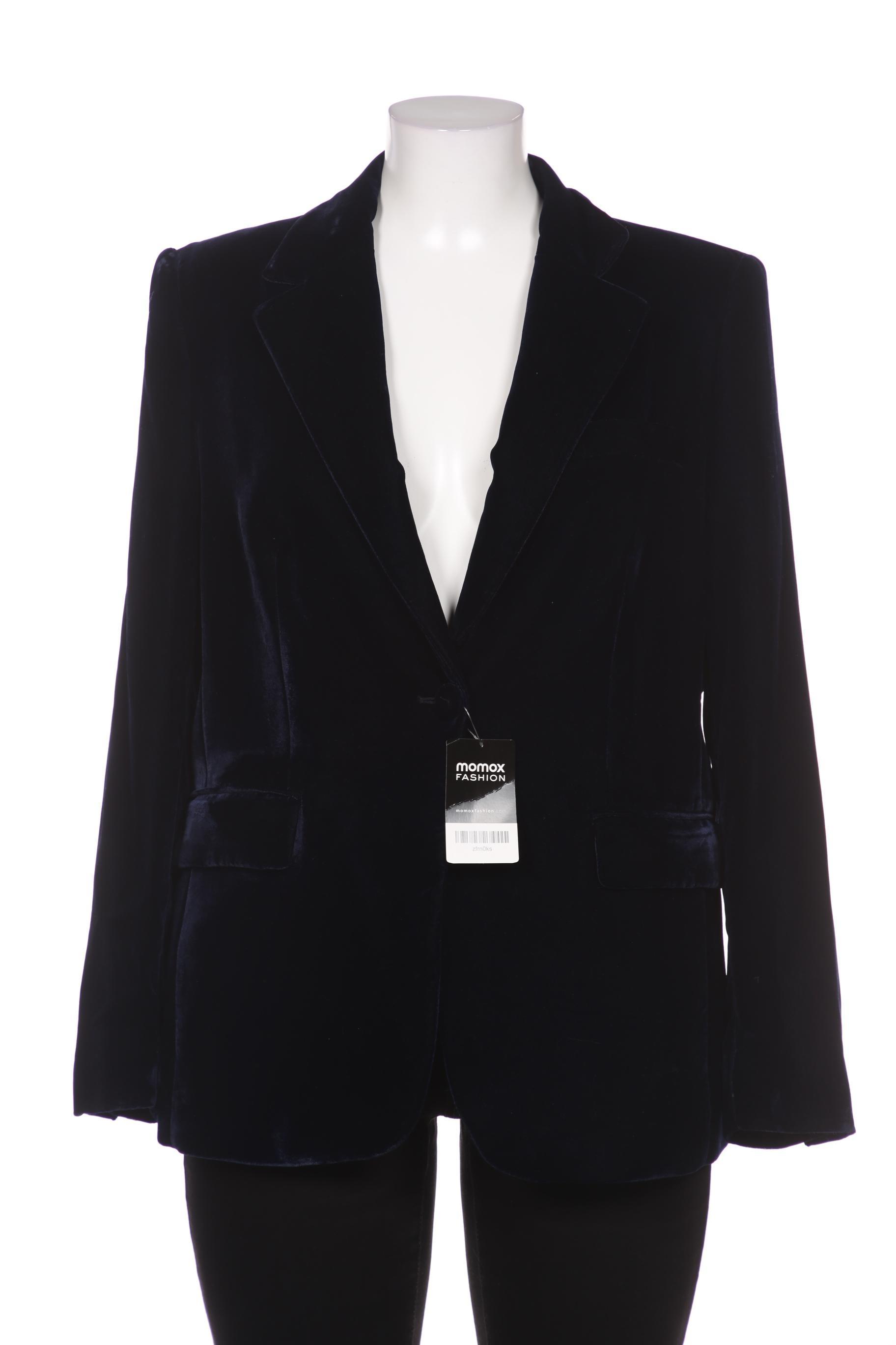 

Mango Damen Blazer, marineblau, Gr. 44