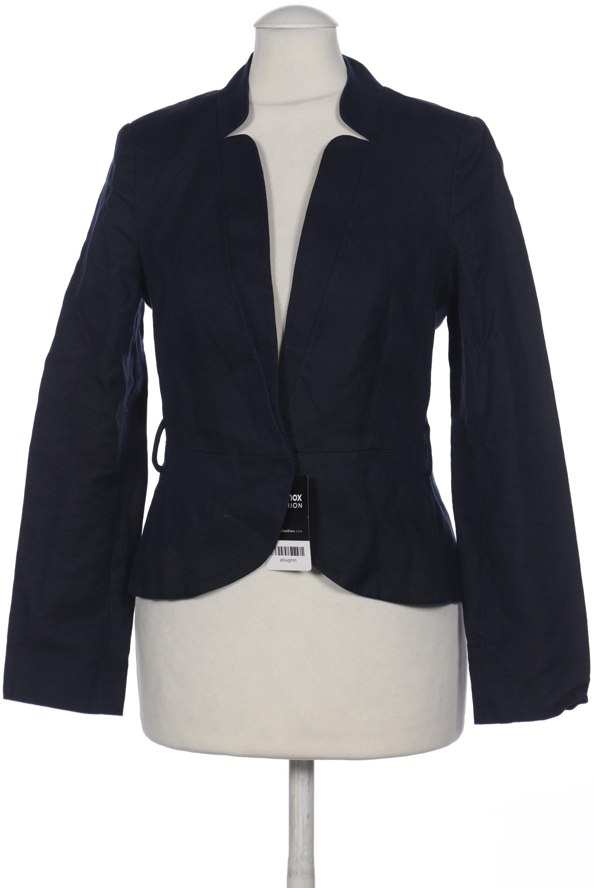 

Mango Damen Blazer, marineblau, Gr. 34