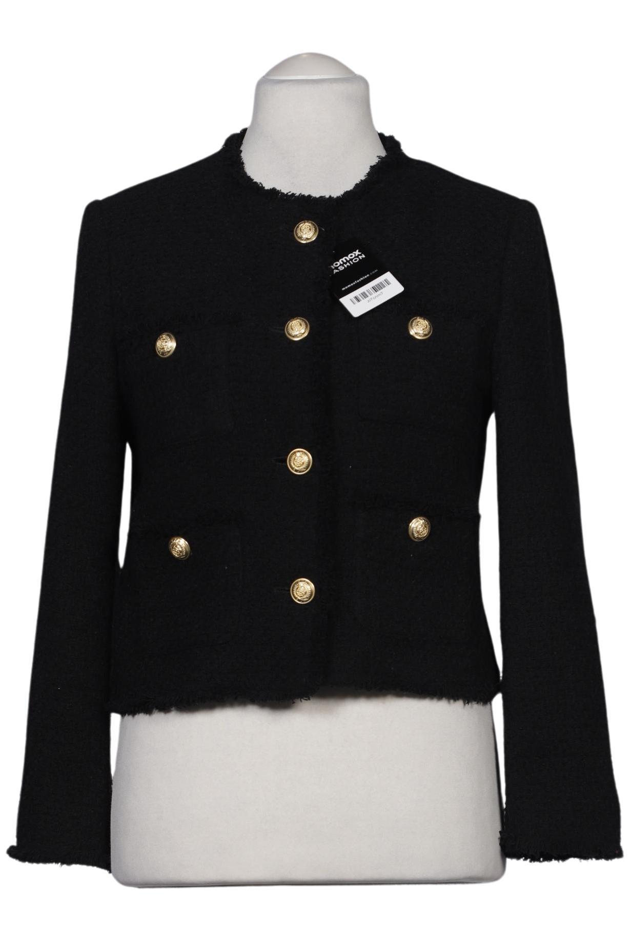 

Mango Damen Blazer, schwarz, Gr. 42