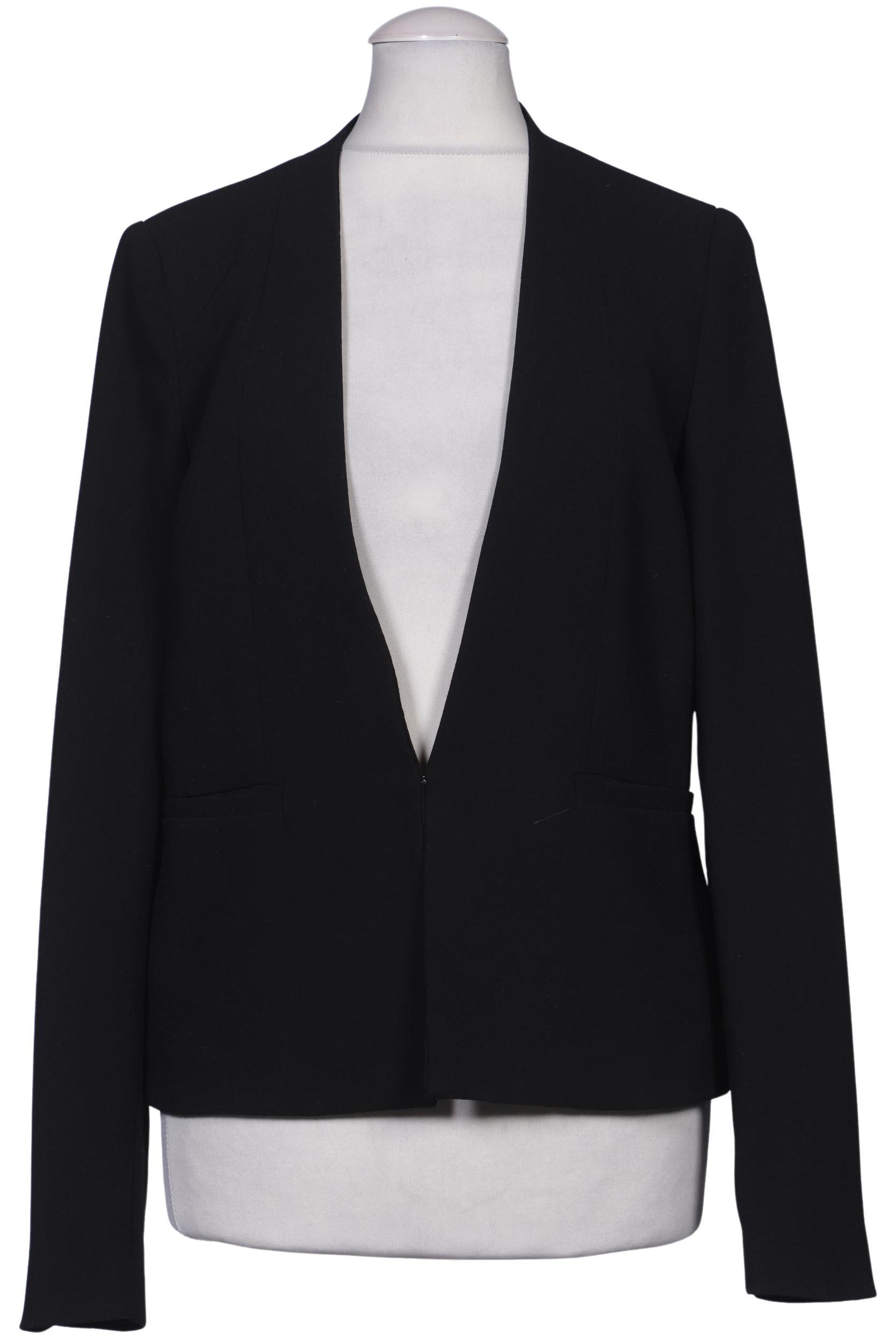 

Mango Damen Blazer, schwarz, Gr. 34
