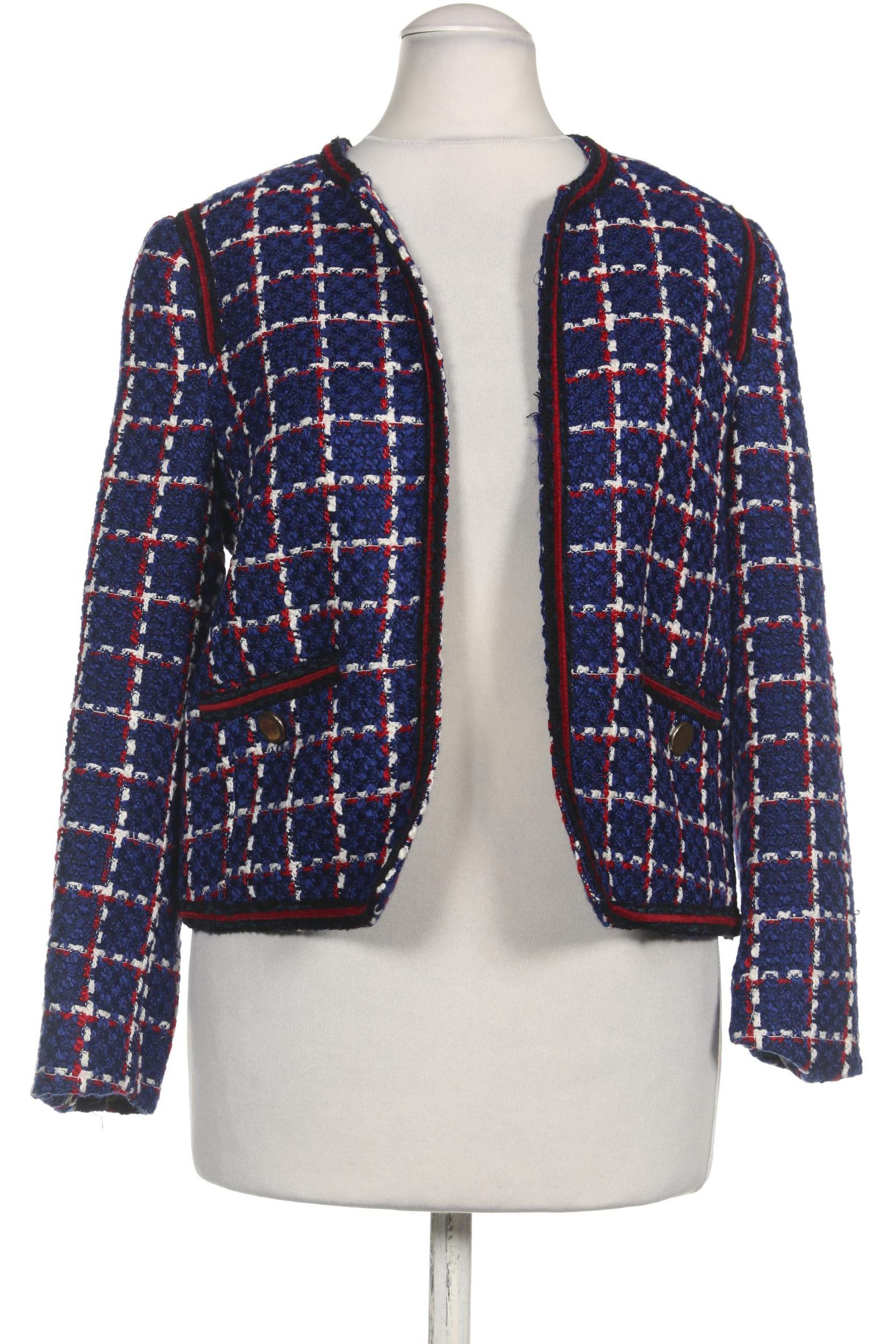 

Mango Damen Blazer, marineblau, Gr. 36