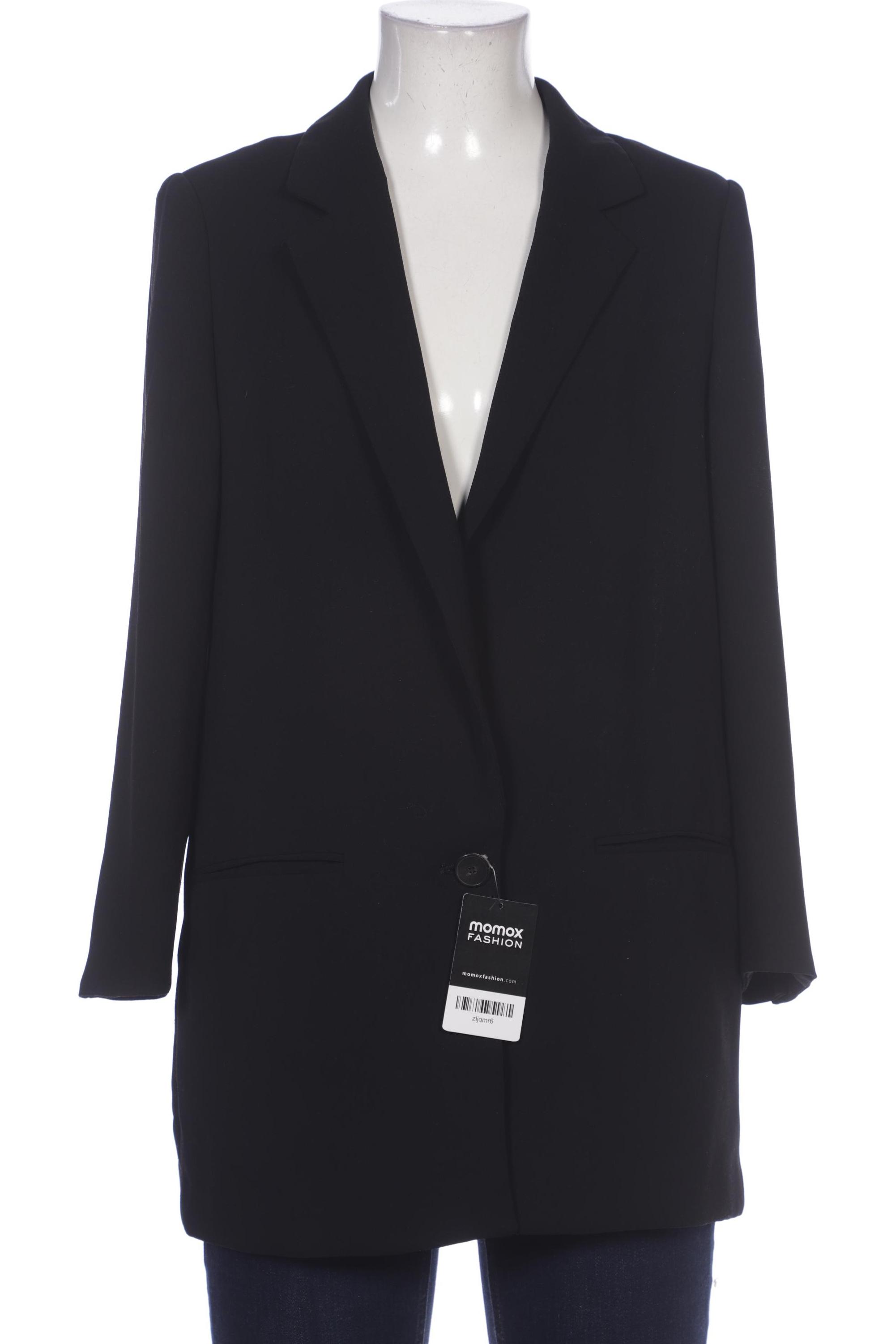 

Mango Damen Blazer, schwarz, Gr. 36