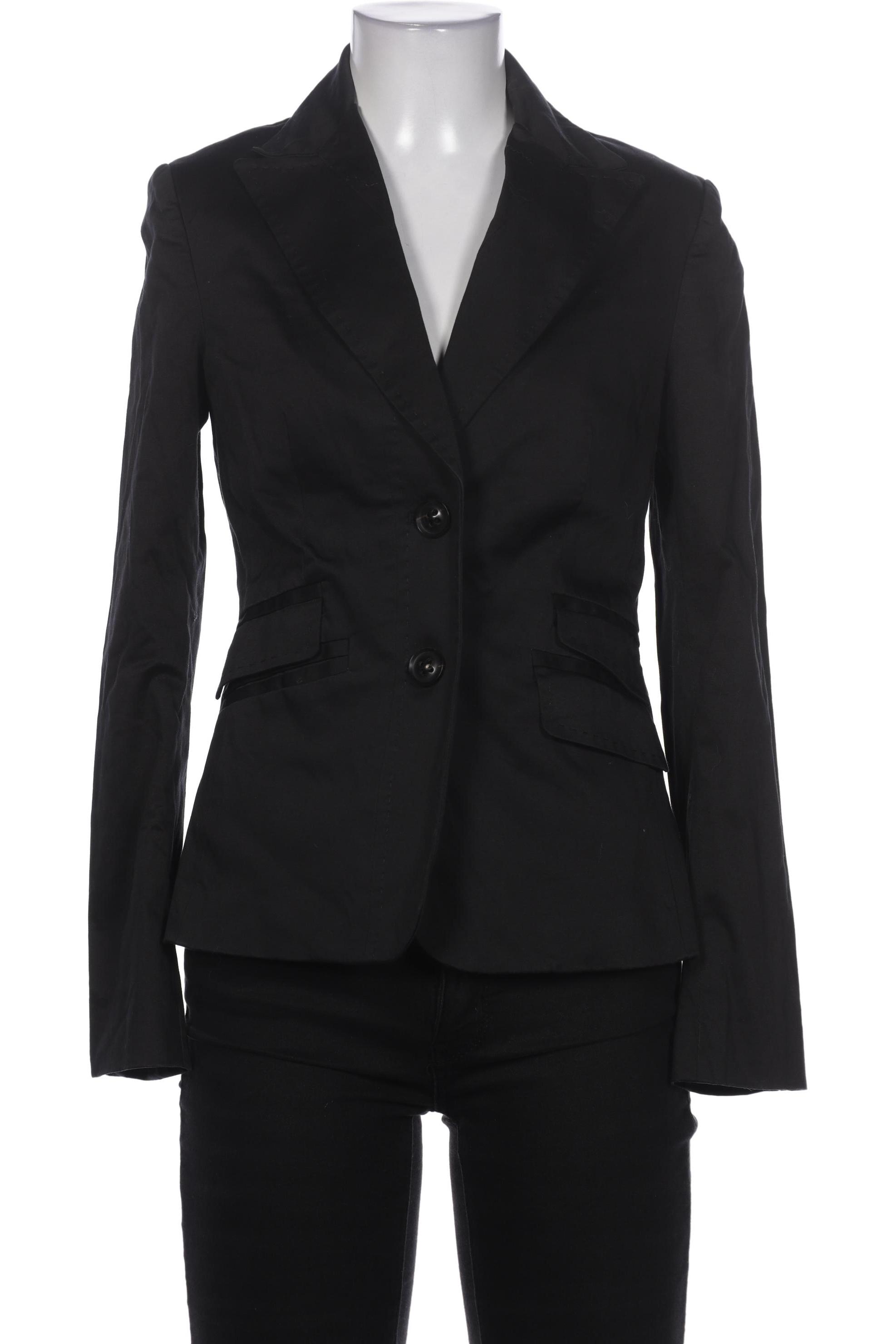 

Mango Damen Blazer, schwarz, Gr. 38