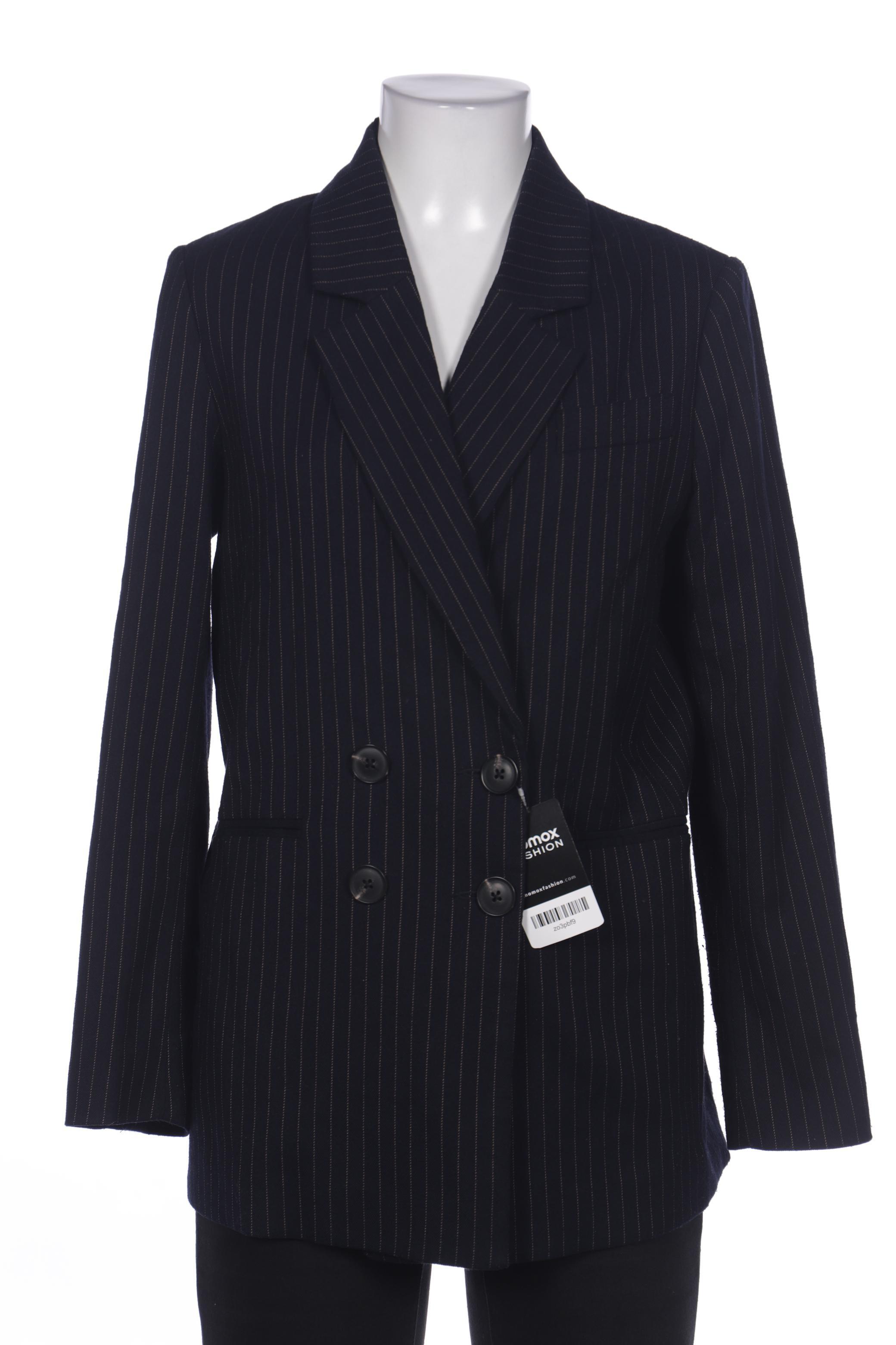 

Mango Damen Blazer, marineblau, Gr. 36