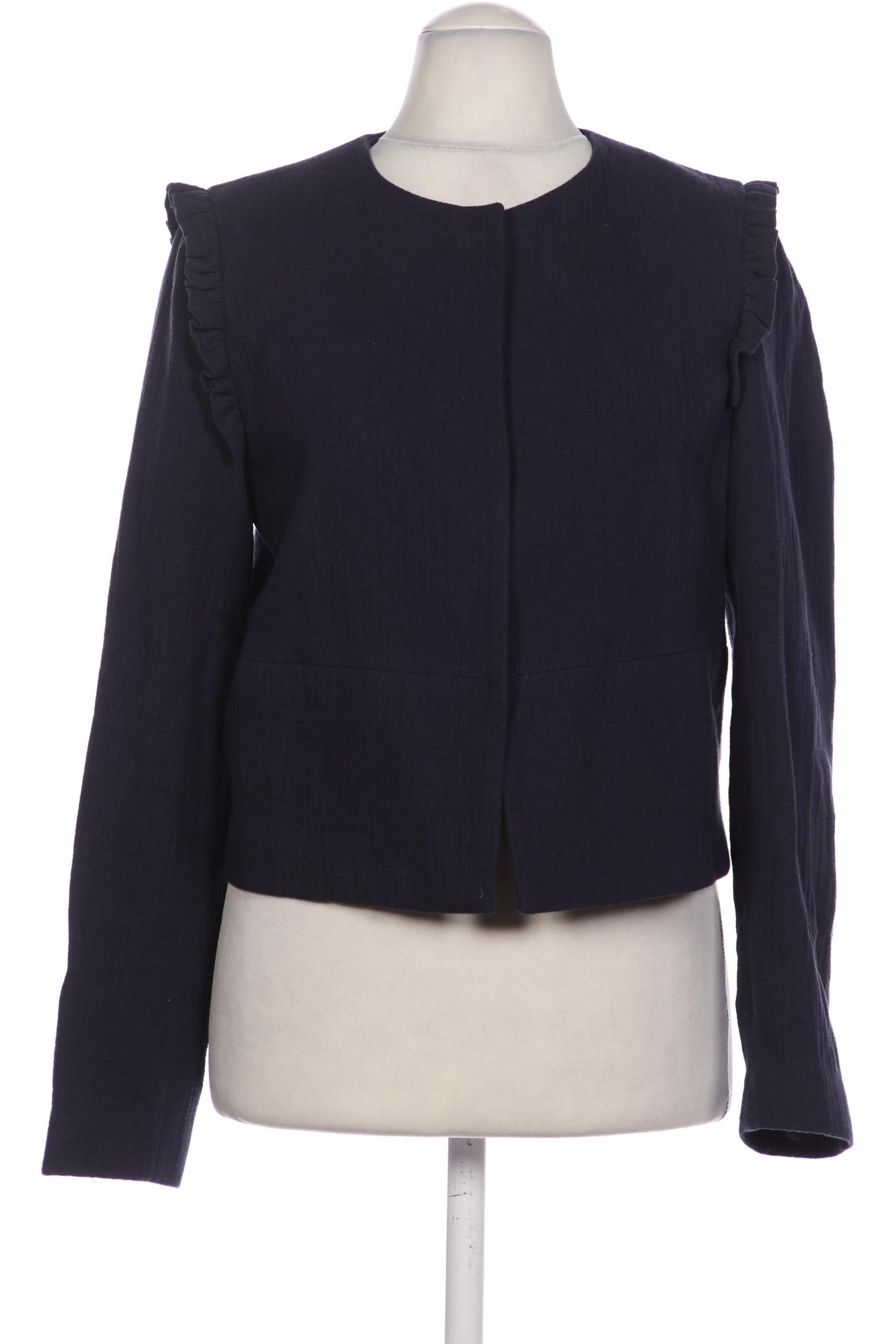 

Mango Damen Blazer, marineblau, Gr. 38