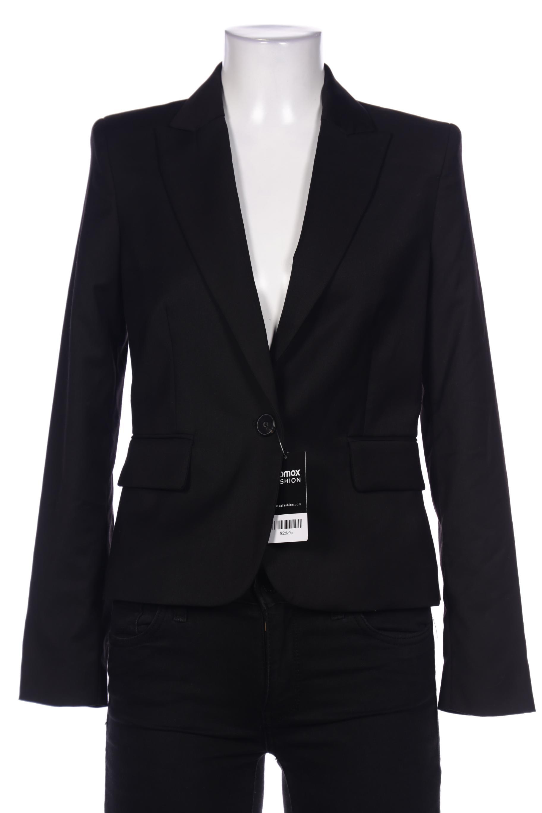 

Mango Damen Blazer, schwarz, Gr. 34