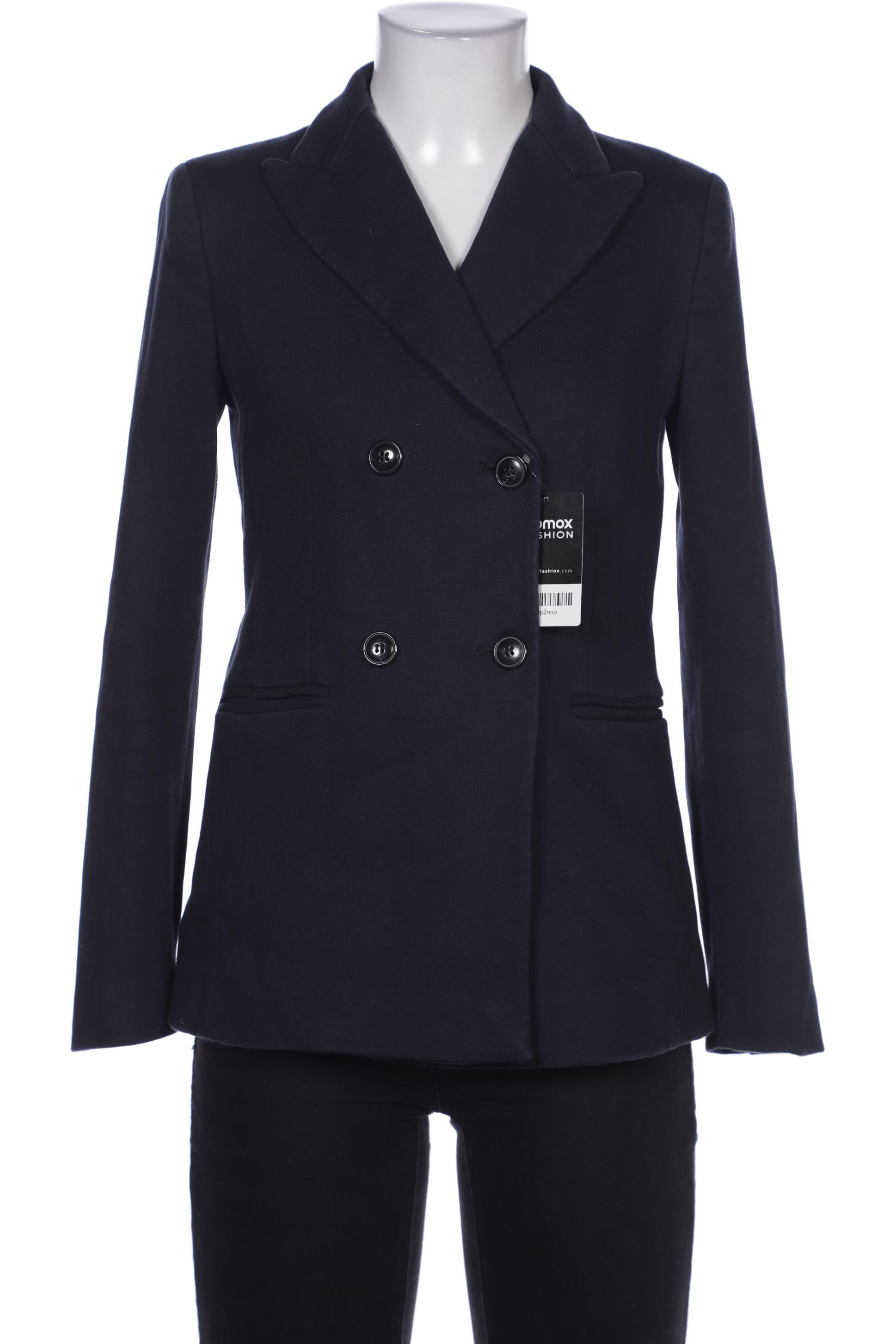 

Mango Damen Blazer, marineblau, Gr. 34