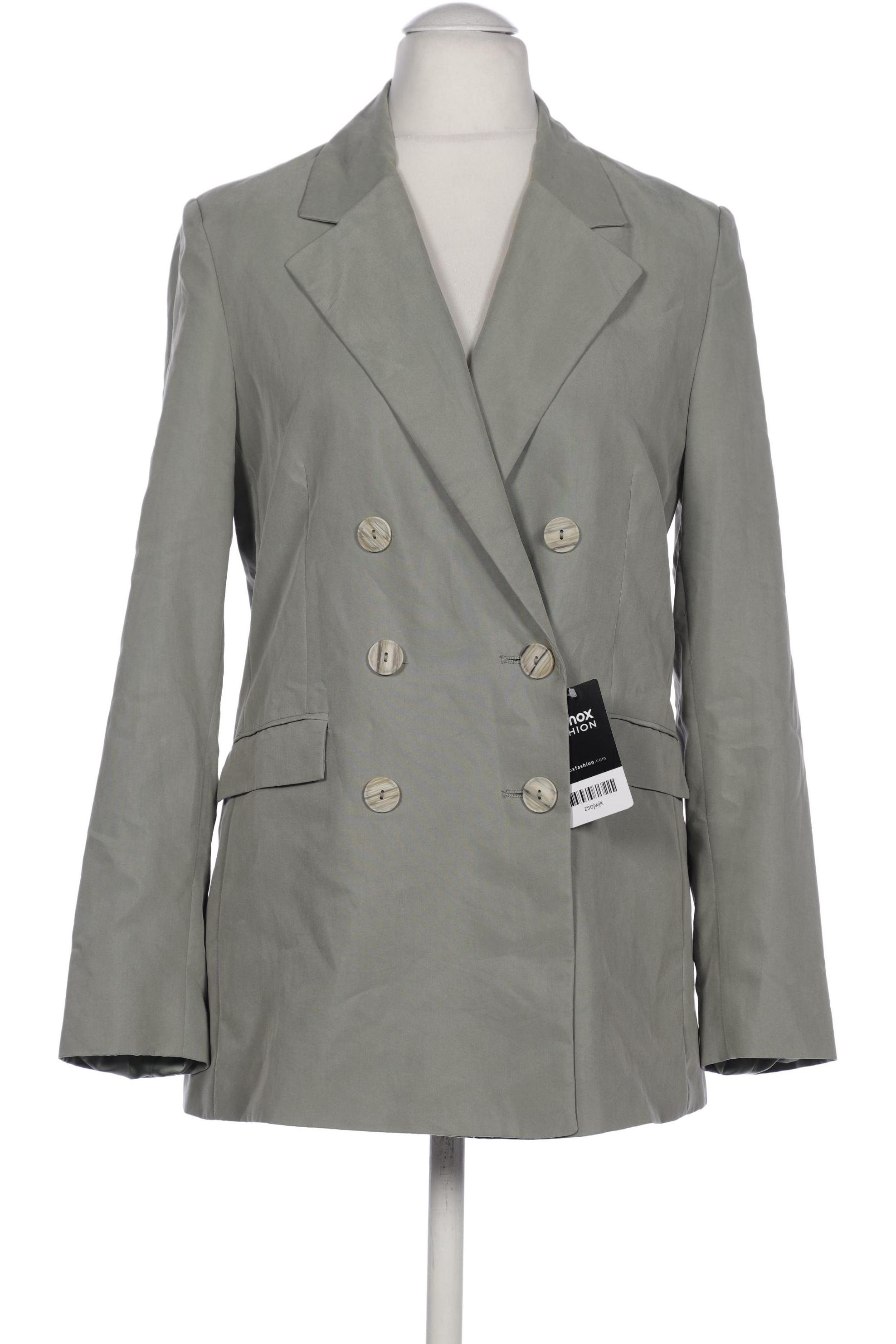 

Mango Damen Blazer, hellgrün, Gr. 38