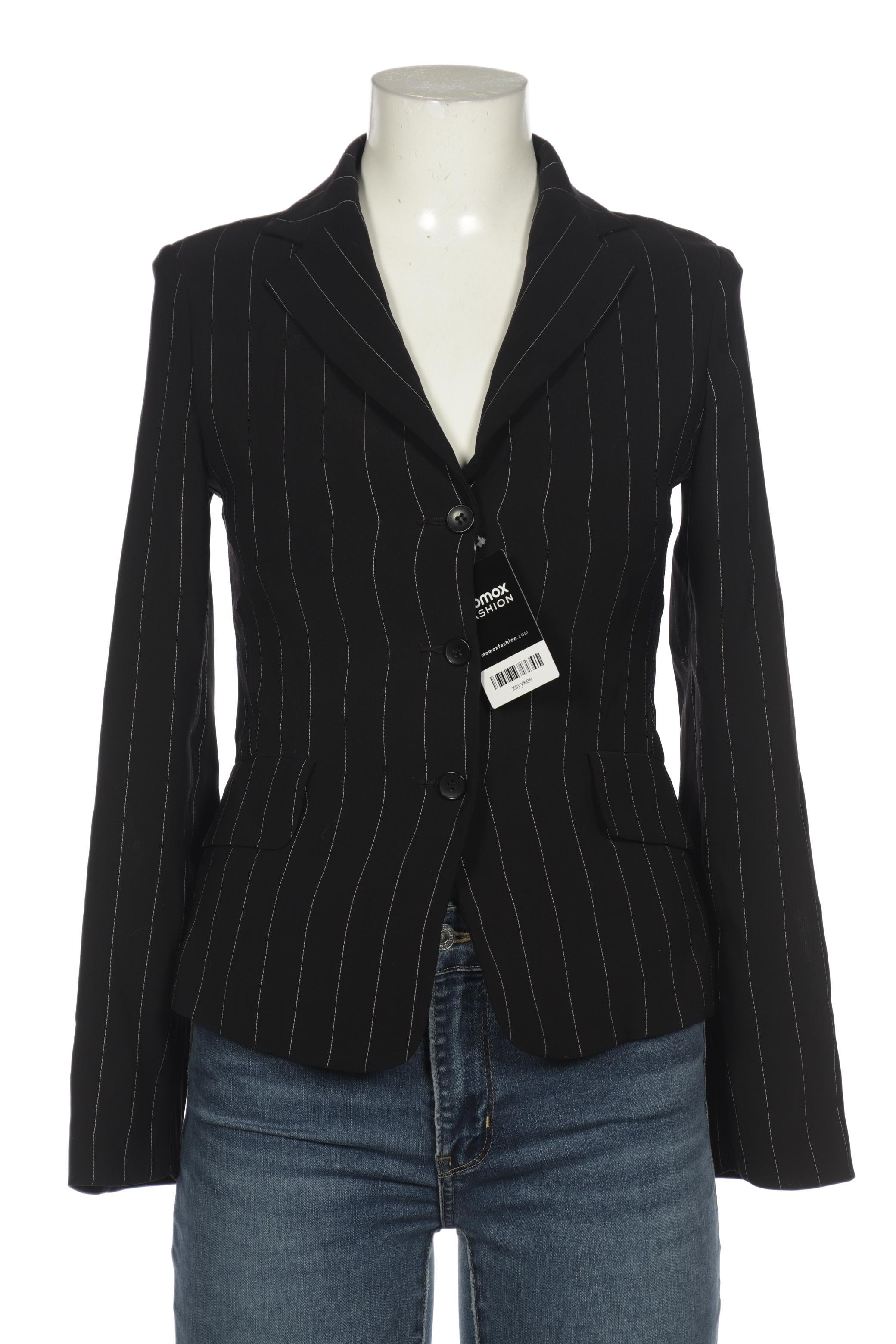 

MANGO Damen Blazer, schwarz