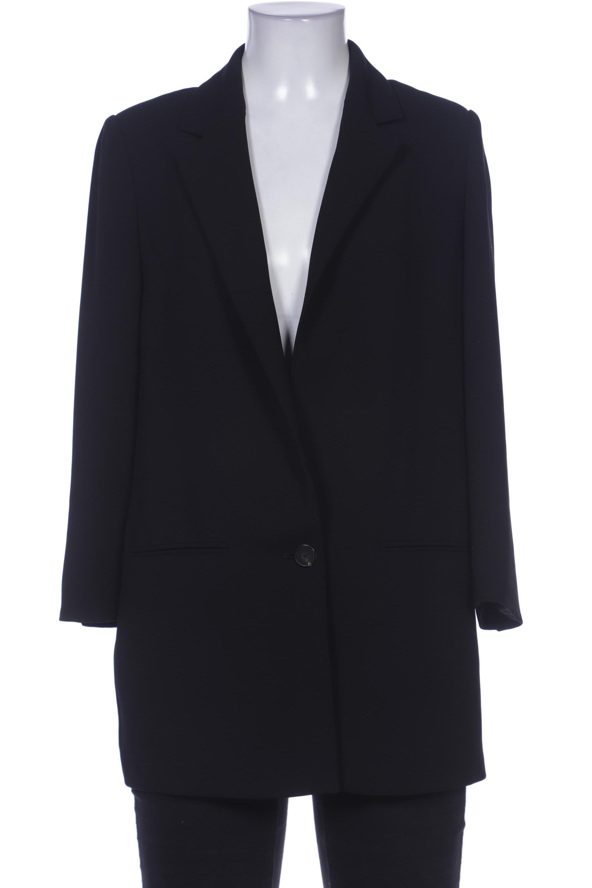 

Mango Damen Blazer, schwarz, Gr. 34