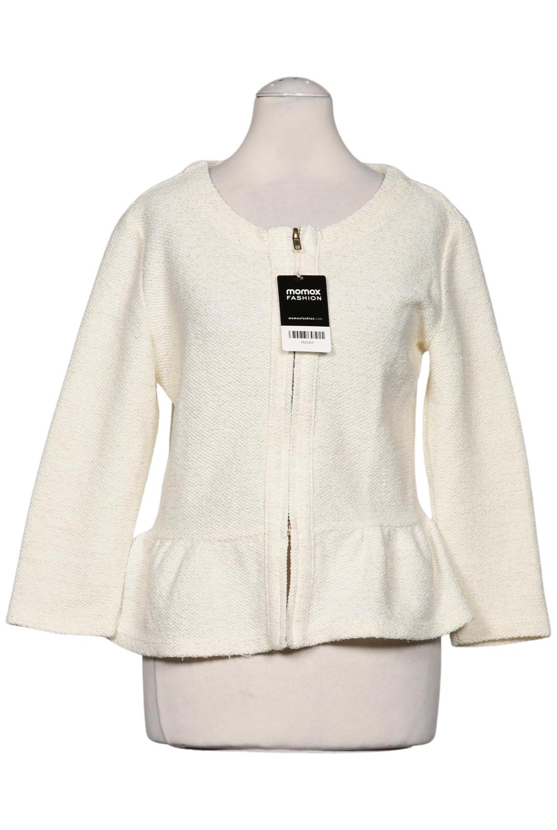 

Mango Damen Blazer, cremeweiß, Gr. 36