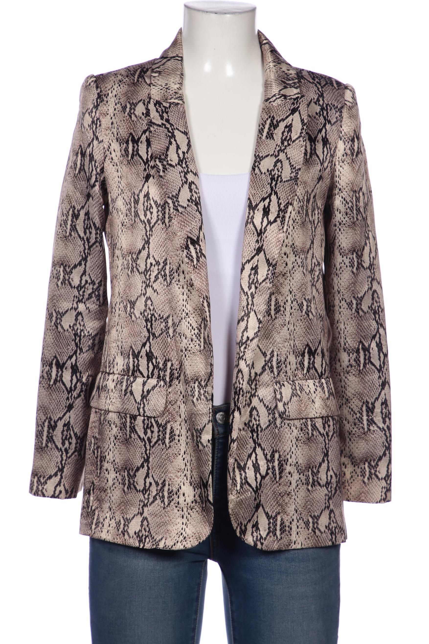 

Mango Damen Blazer, beige, Gr. 34