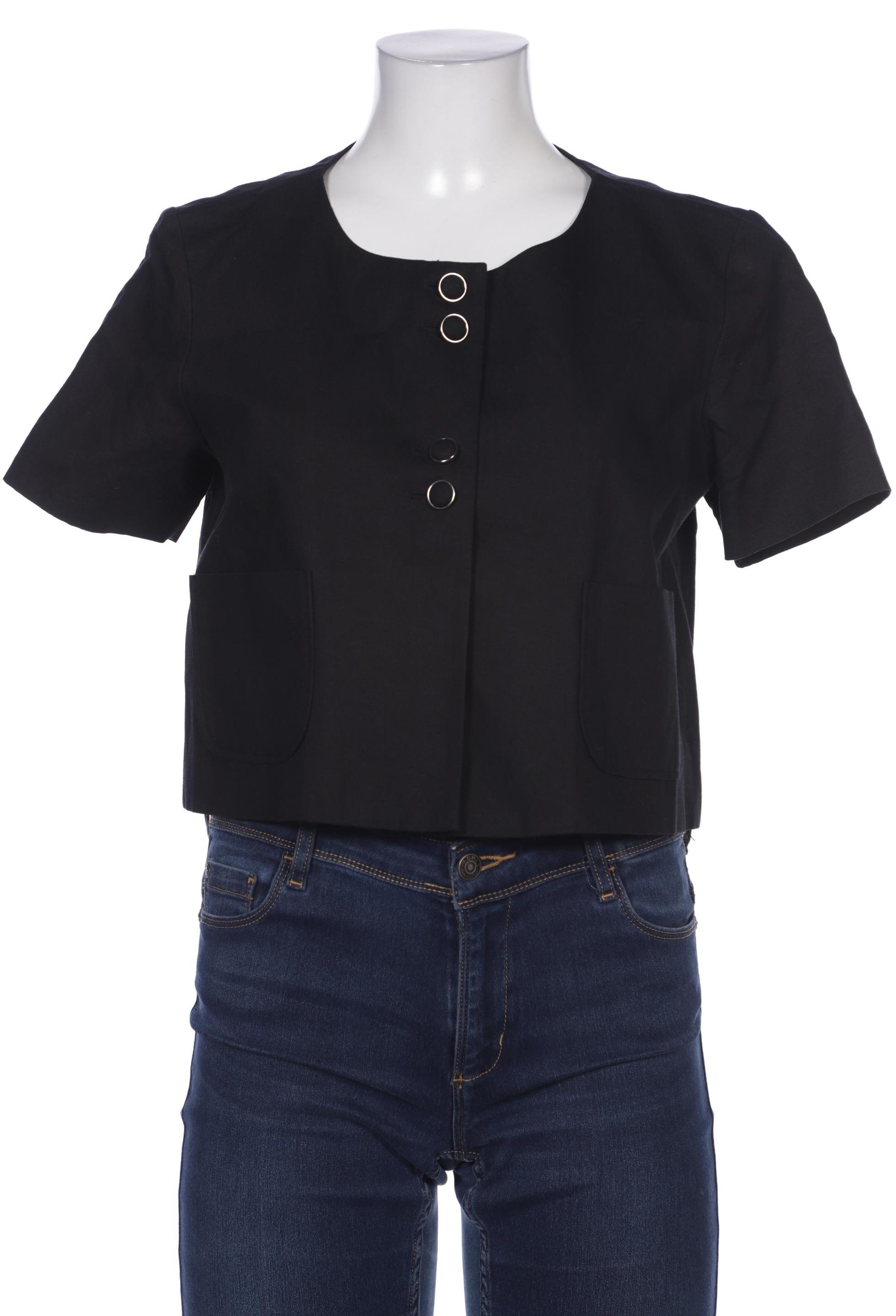 

Mango Damen Blazer, schwarz, Gr. 42