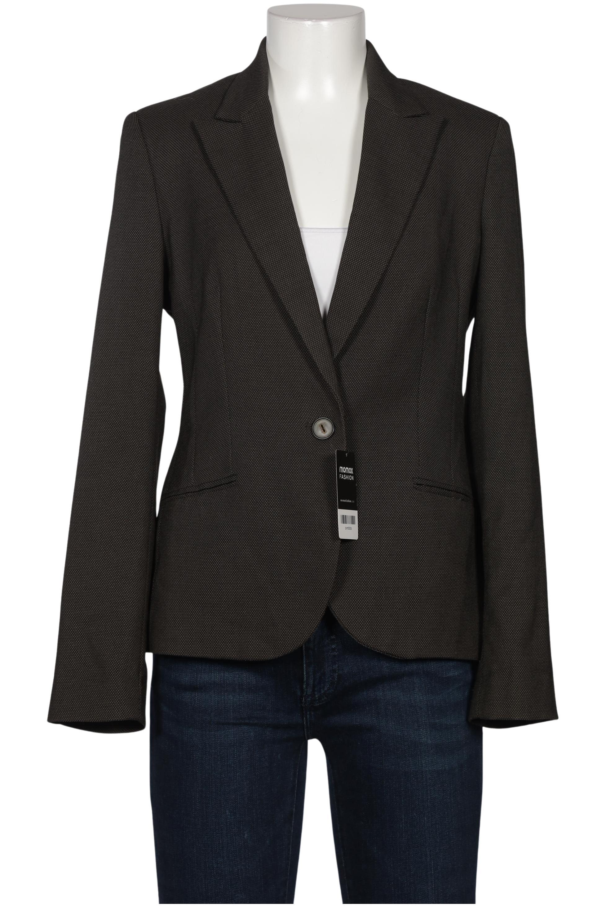 

Mango Damen Blazer, braun, Gr. 38