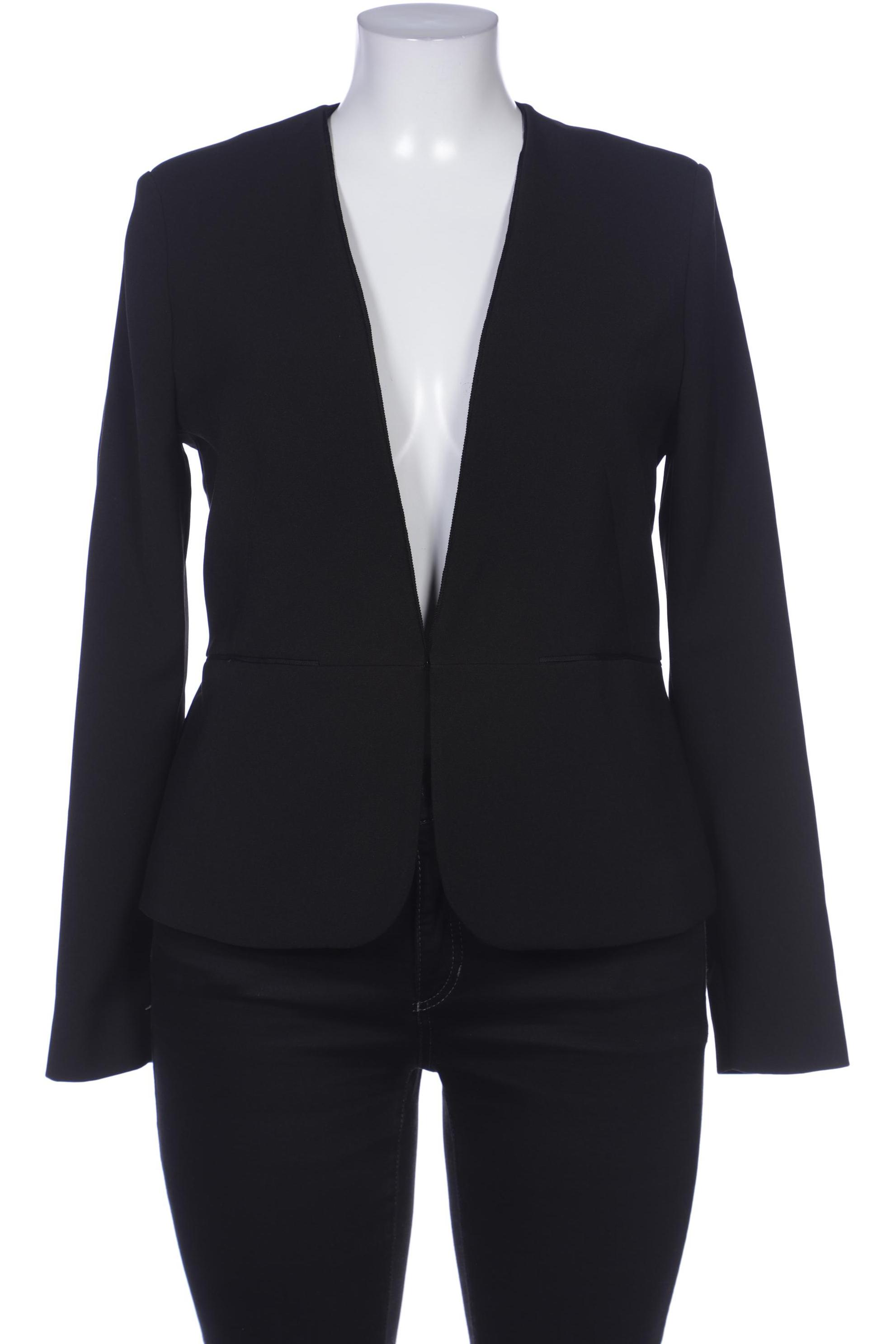 

Mango Damen Blazer, schwarz, Gr. 42