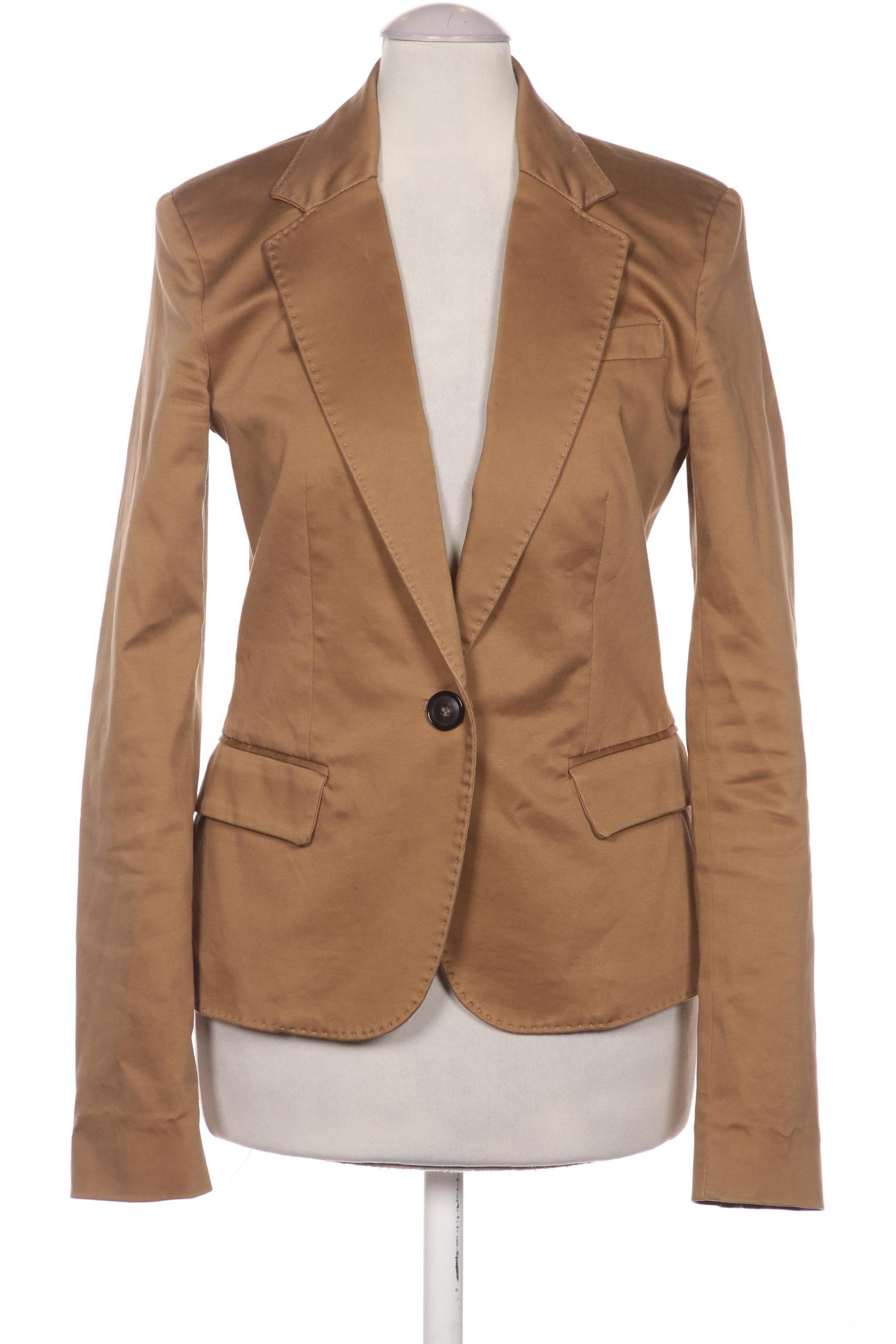

Mango Damen Blazer, braun, Gr. 34